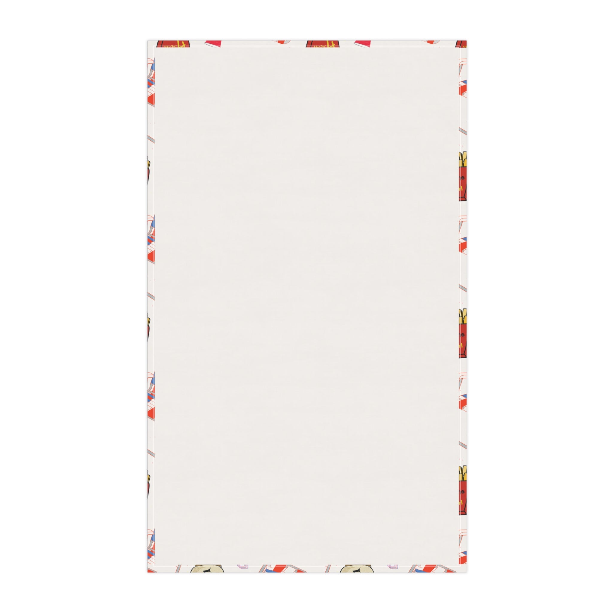 Rebel Americana Kitchen Towel
