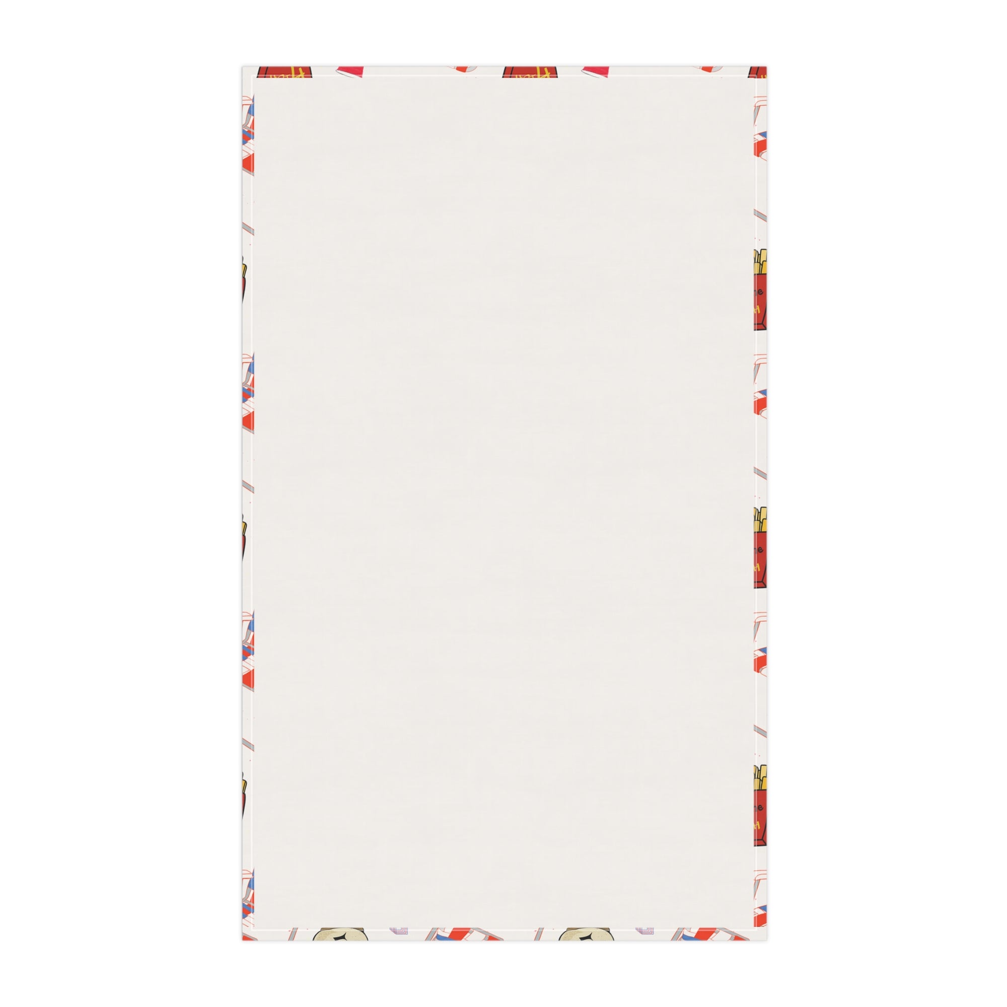 Rebel Americana Kitchen Towel