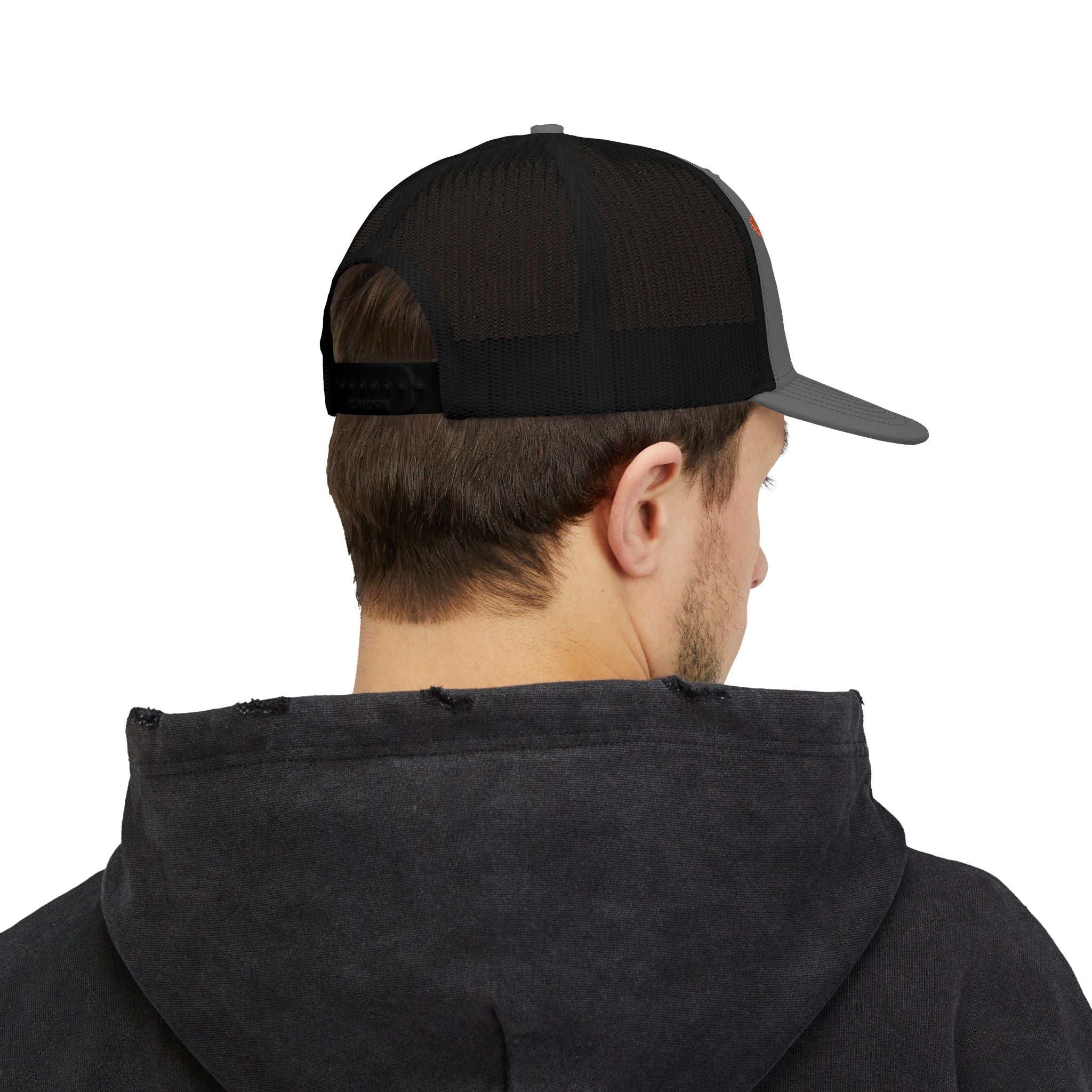 Great Bait Snapback Trucker Cap –Get Hooked