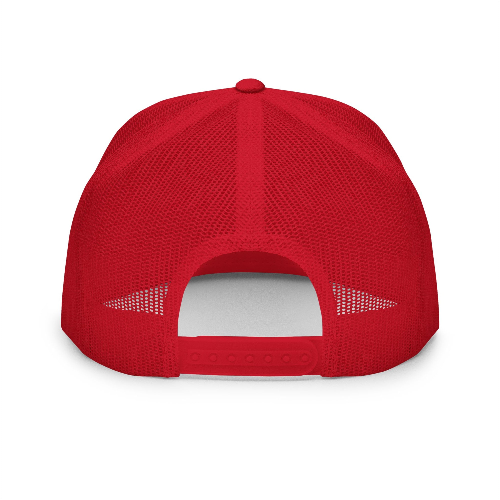 Great Bait 5 Panel Trucker Cap -Get Hooked
