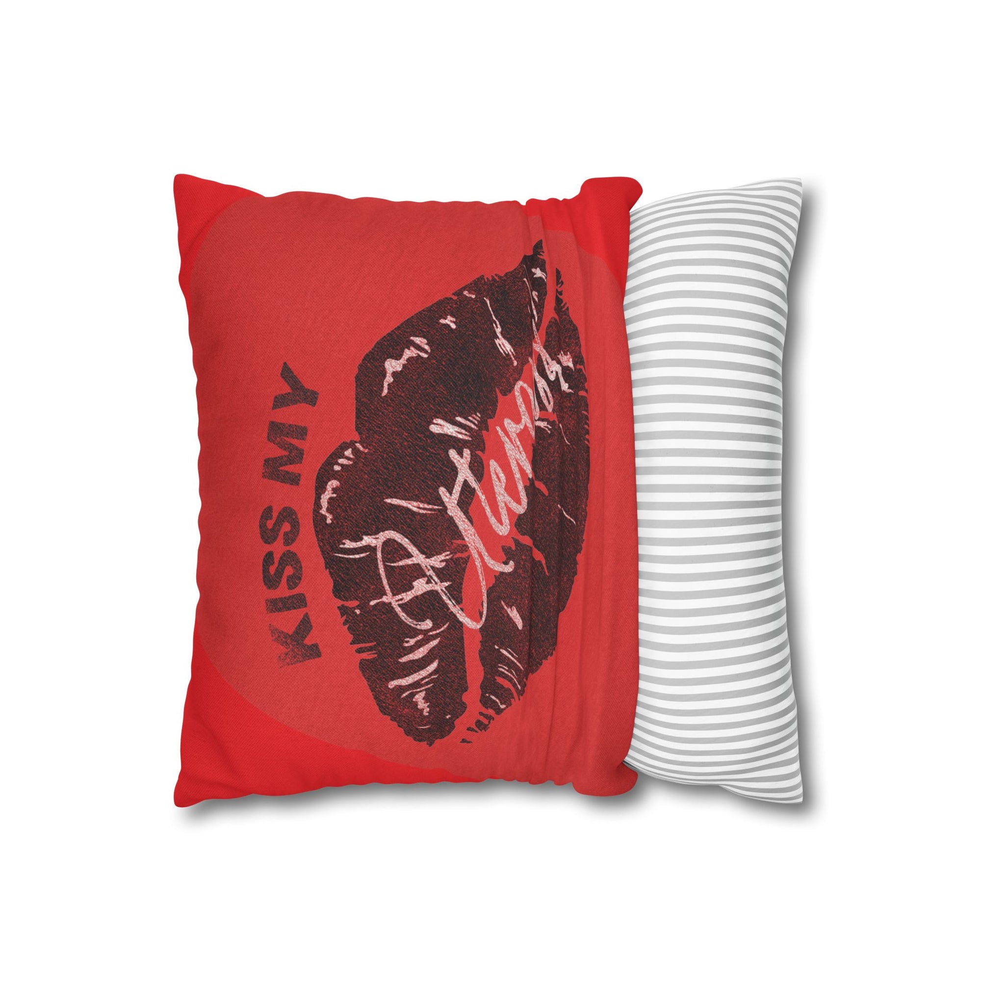 My Uterass Pillowcase, Decorative Cushion, Funny Home Decor, Gift for Her, Sassy Room Accent, Valentine's Day Decor