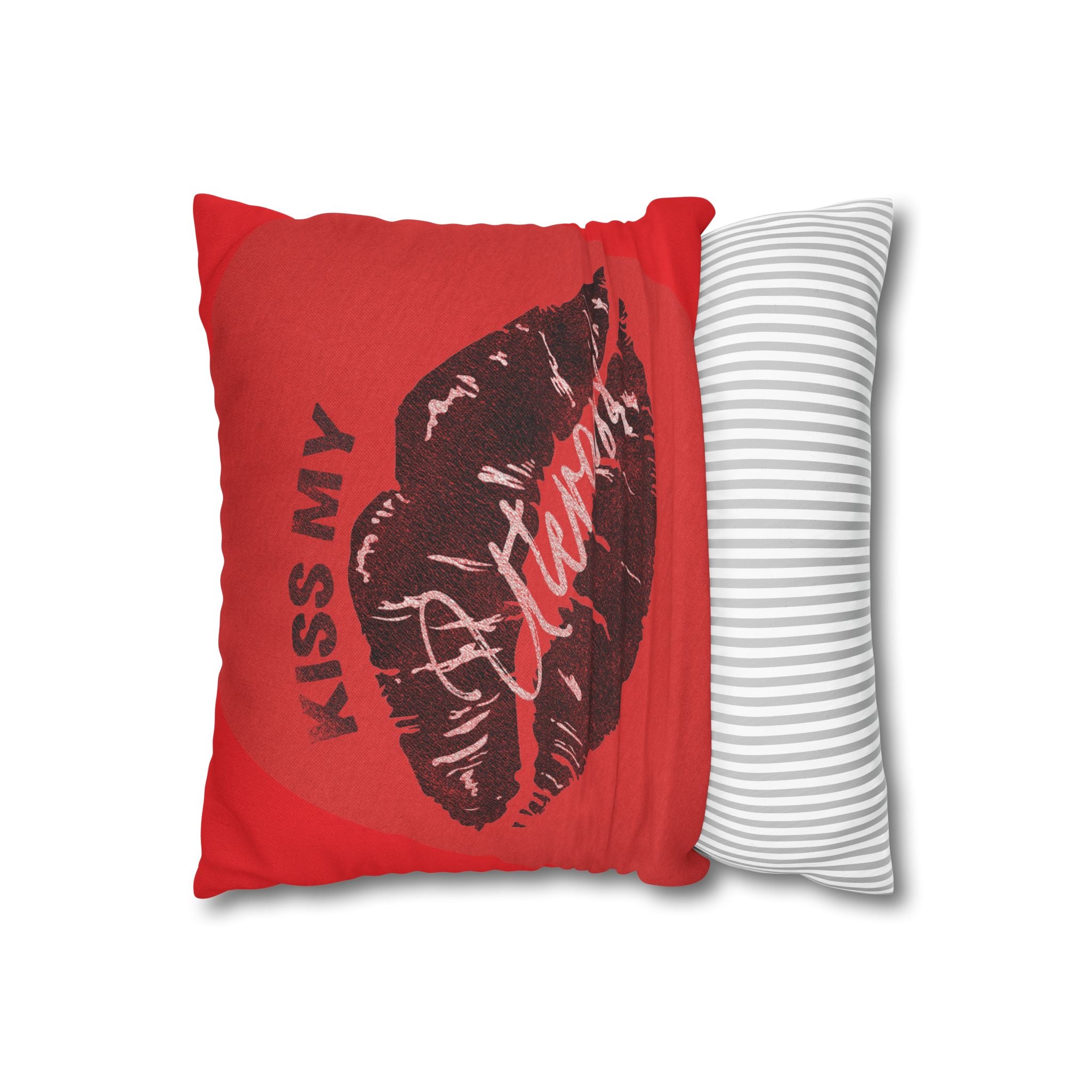 My Uterass Pillowcase, Decorative Cushion, Funny Home Decor, Gift for Her, Sassy Room Accent, Valentine's Day Decor