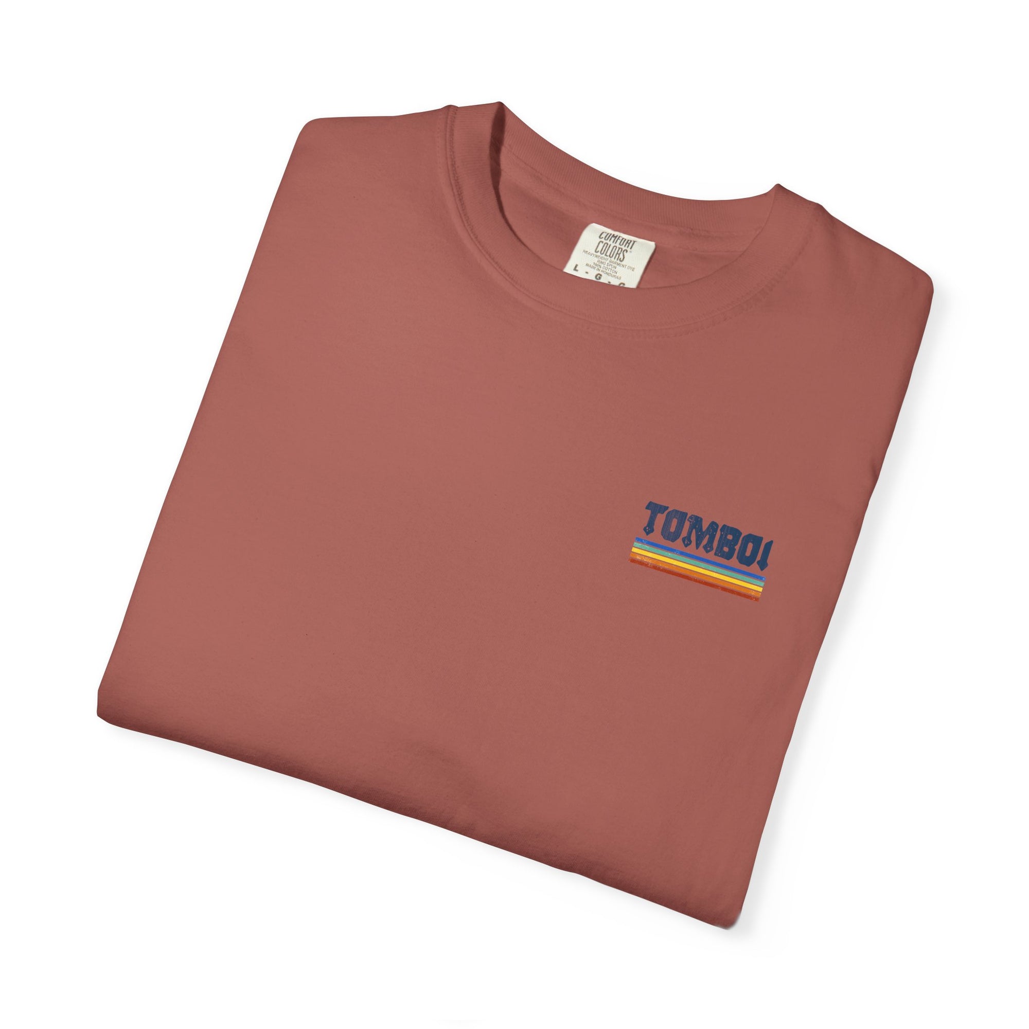 TOMBOI Rainbow Tee