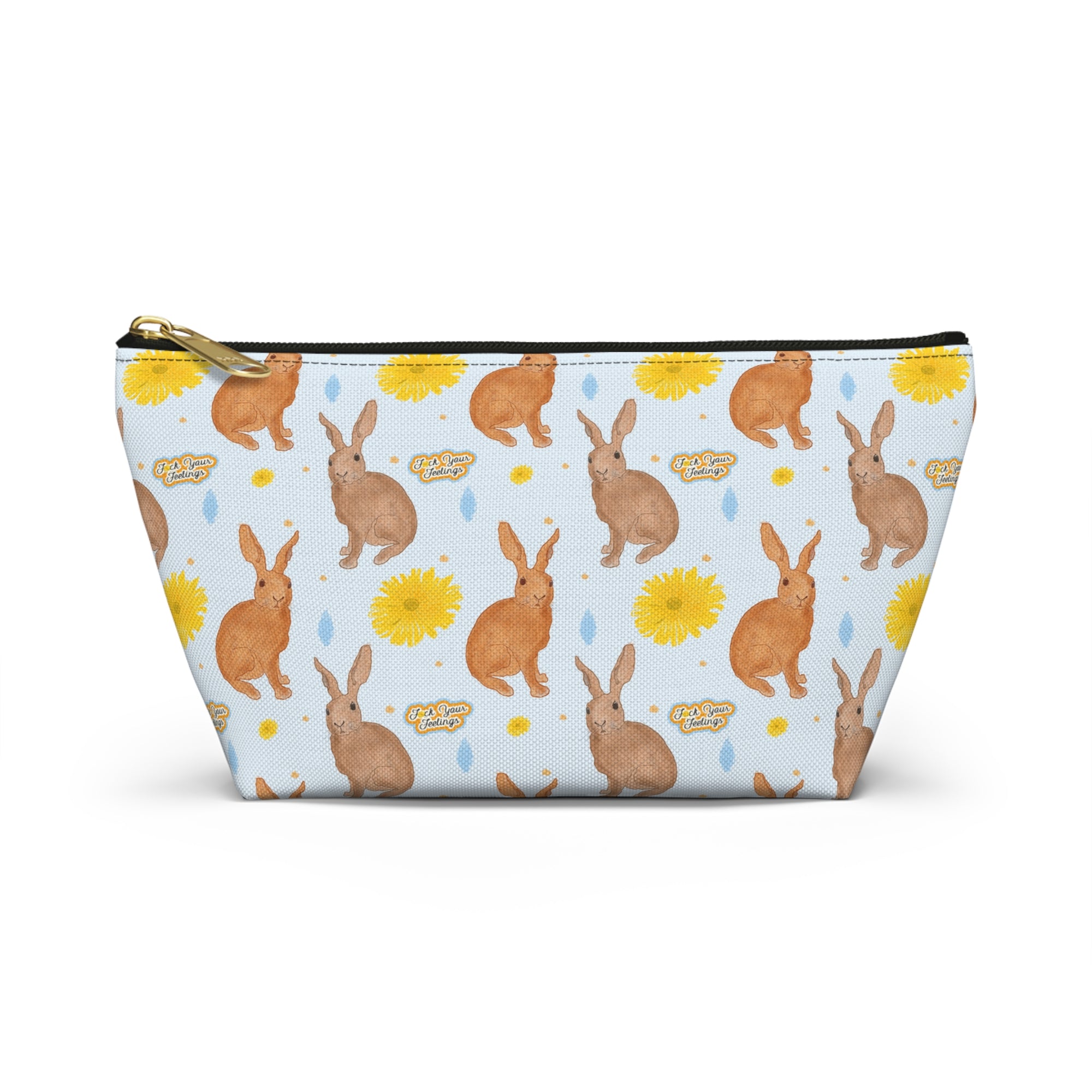 F*uck Your Feelings Bunnies Bag