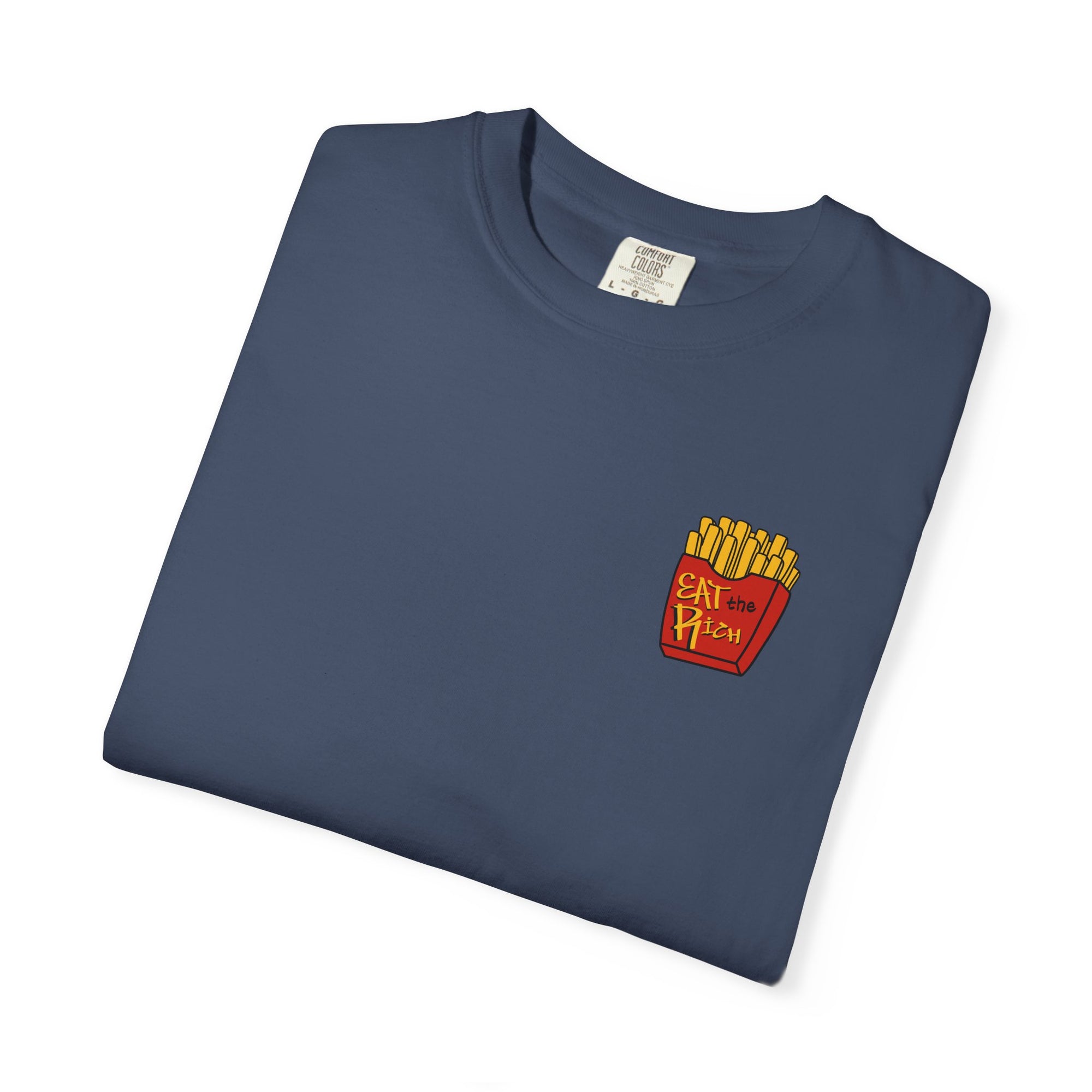 Freedom Denied Folding Chair Tee
