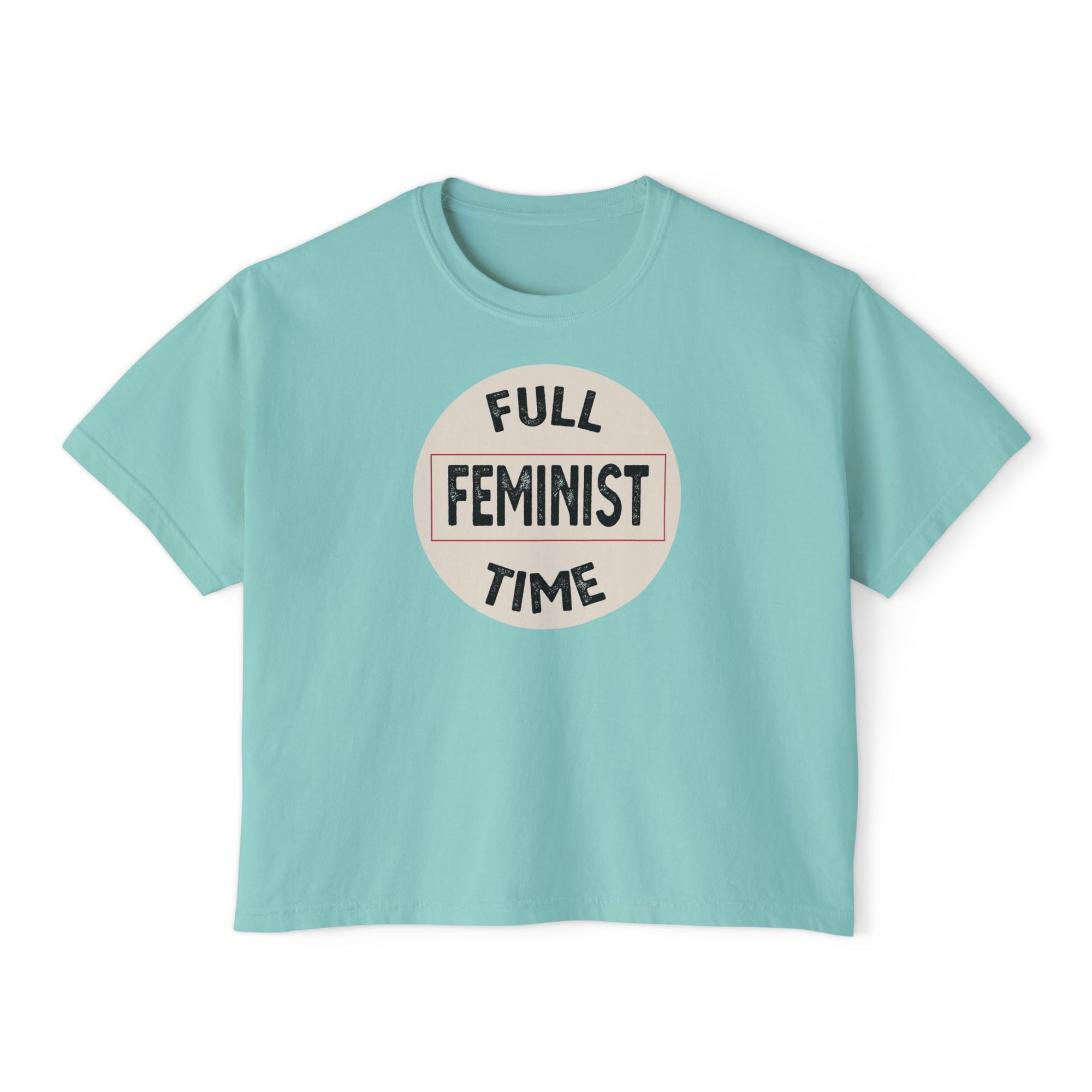 Full TIme Feminist