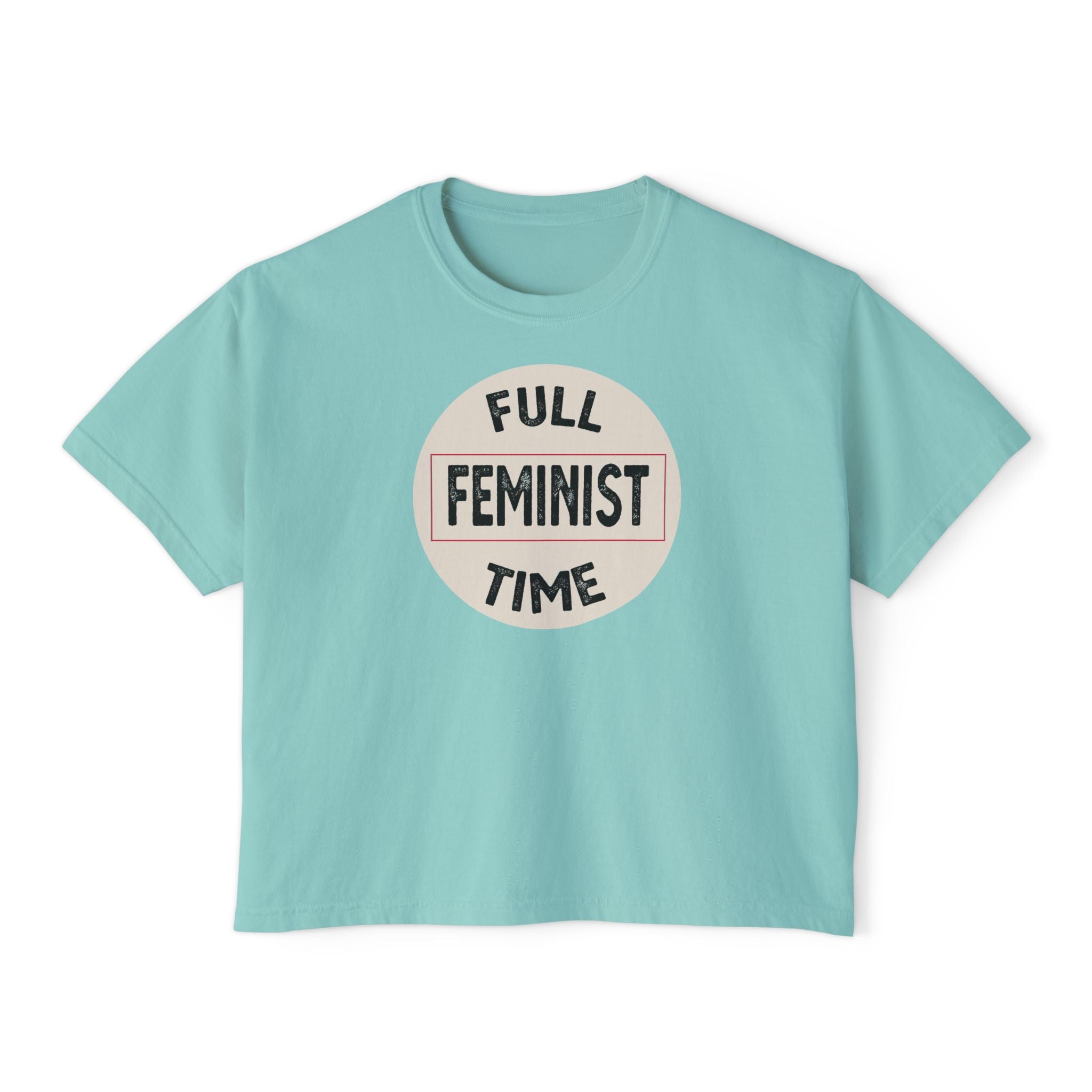 Full TIme Feminist