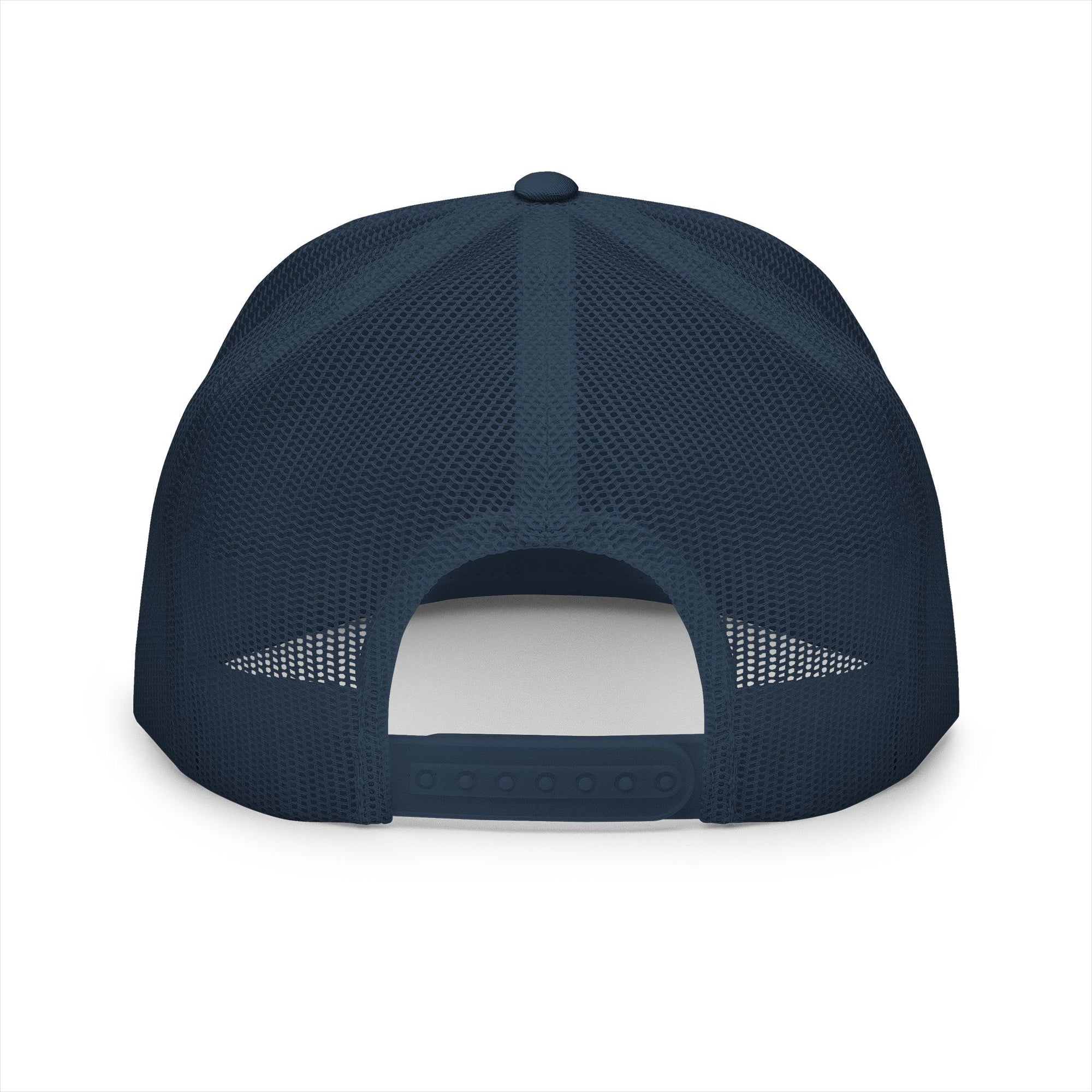Great Bait 5 Panel Trucker Cap -Get Hooked