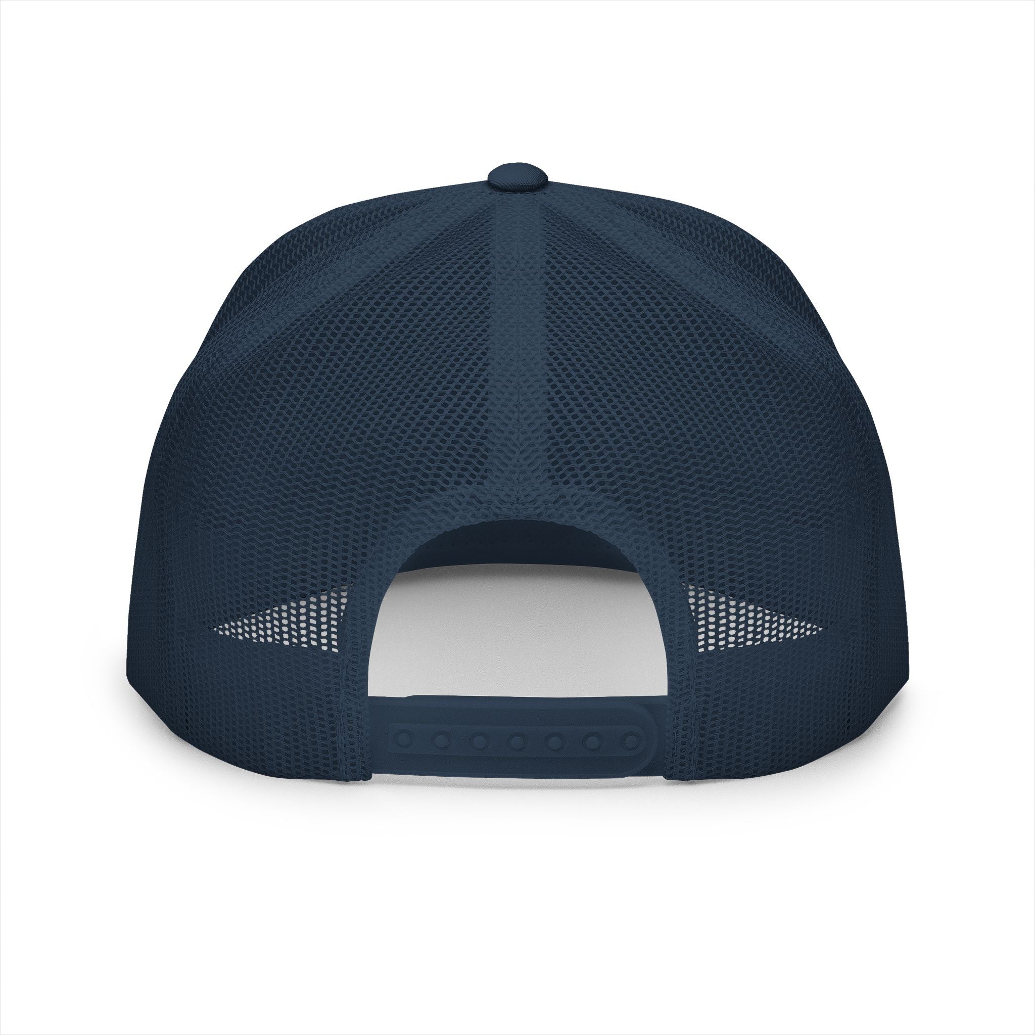 Great Bait 5 Panel Trucker Cap -Get Hooked