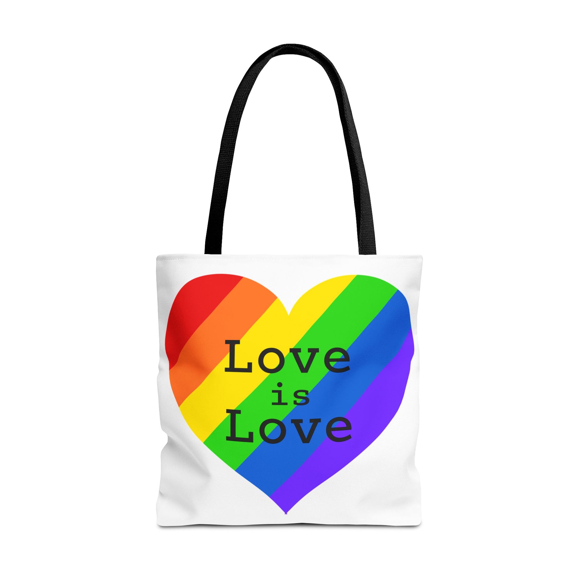 Love Is Love Tote Bag