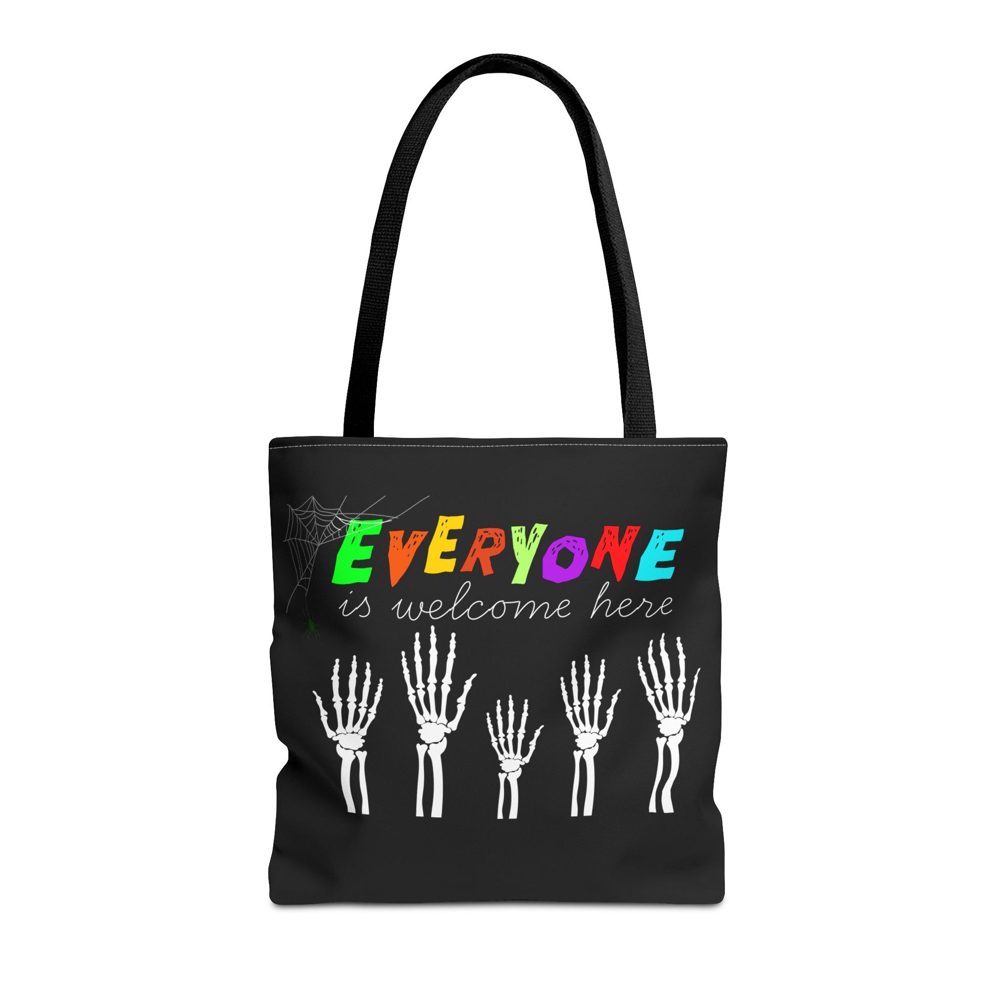 Everyone Is Welcome Here Halloween