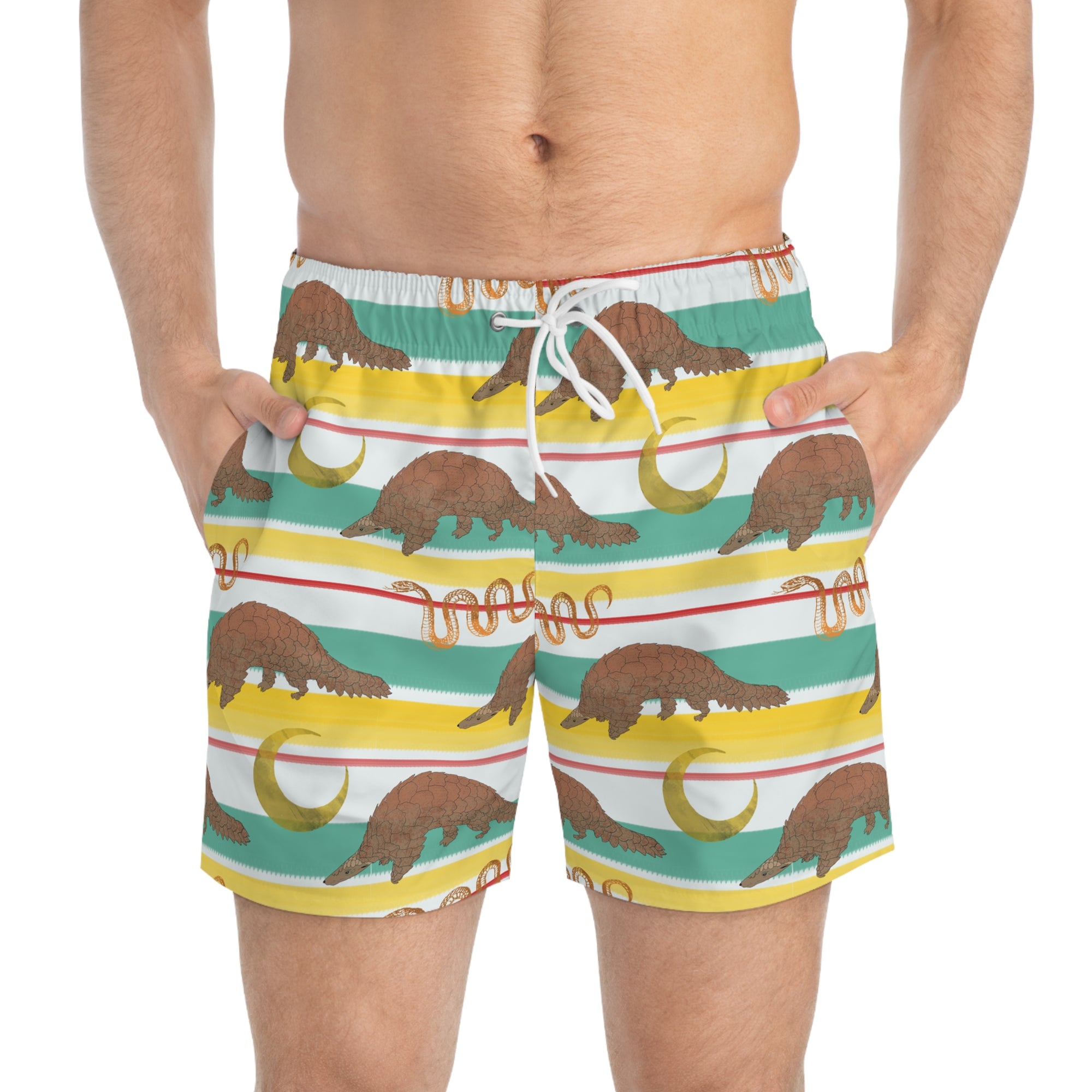 Pangolin Pool Party Pants