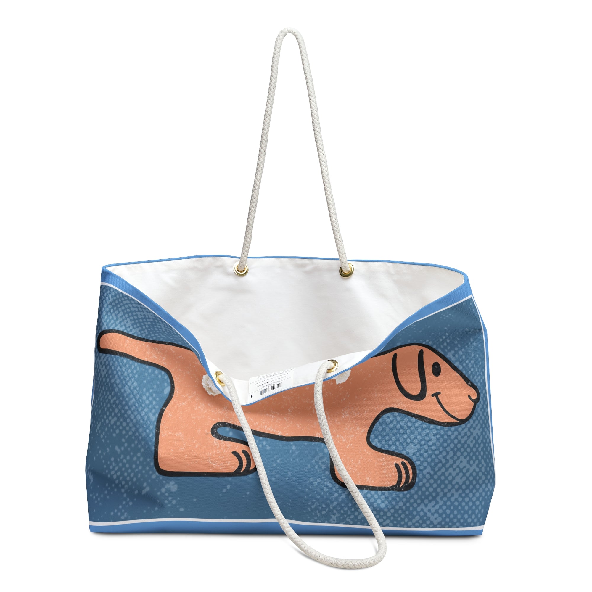 Weiner Weekender Bag