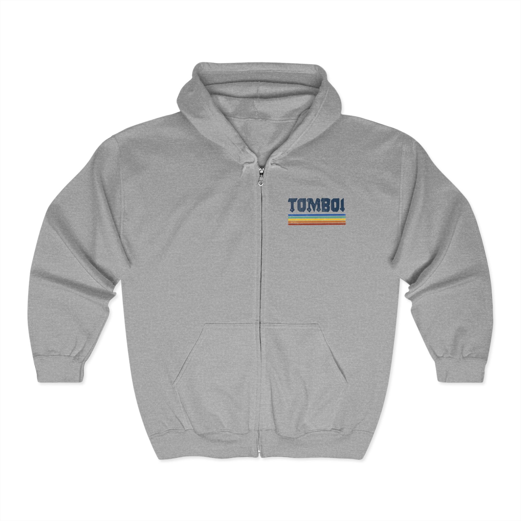 TOMBOI Zip It Hoodie