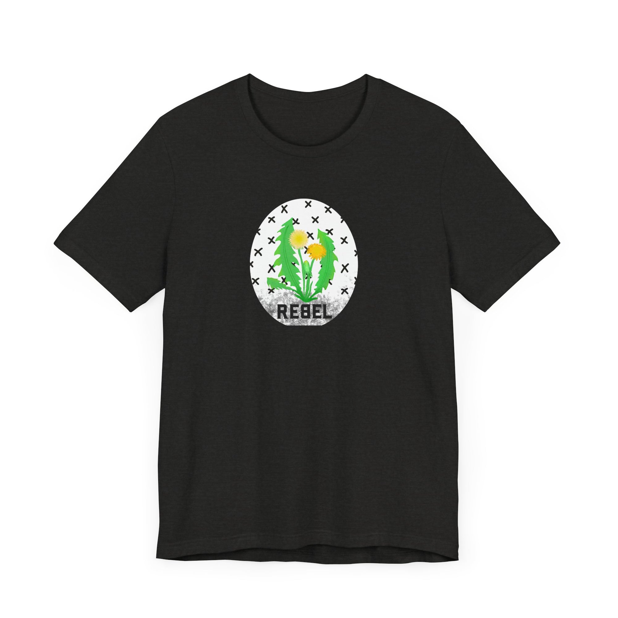 Rebel Dandelion XX Tee Shirt