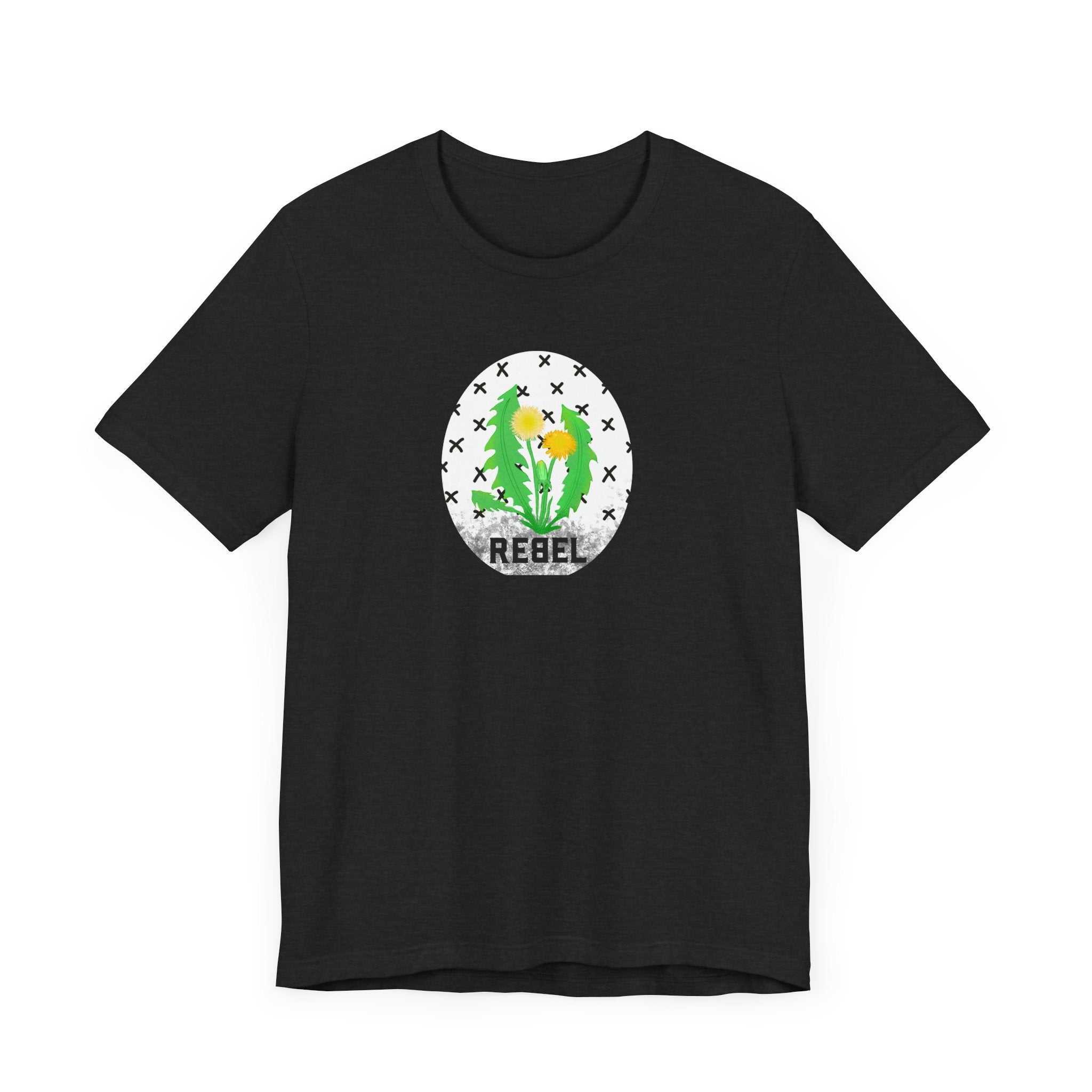 Rebel Dandelion XX Tee Shirt
