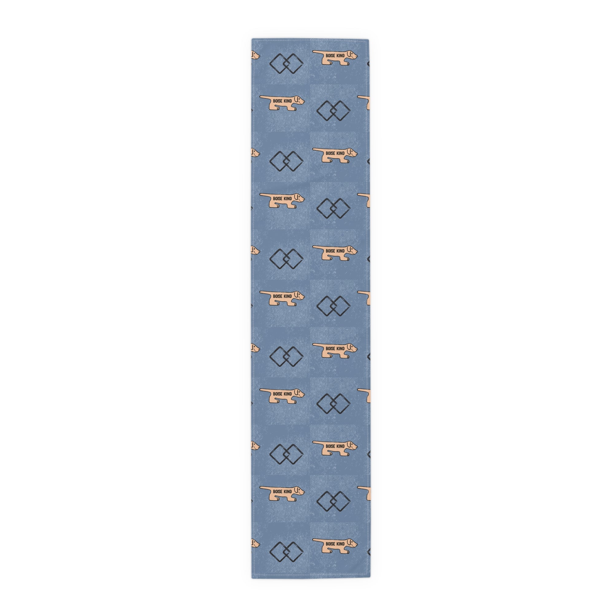 Bow Wow Boise Kind Table Runner