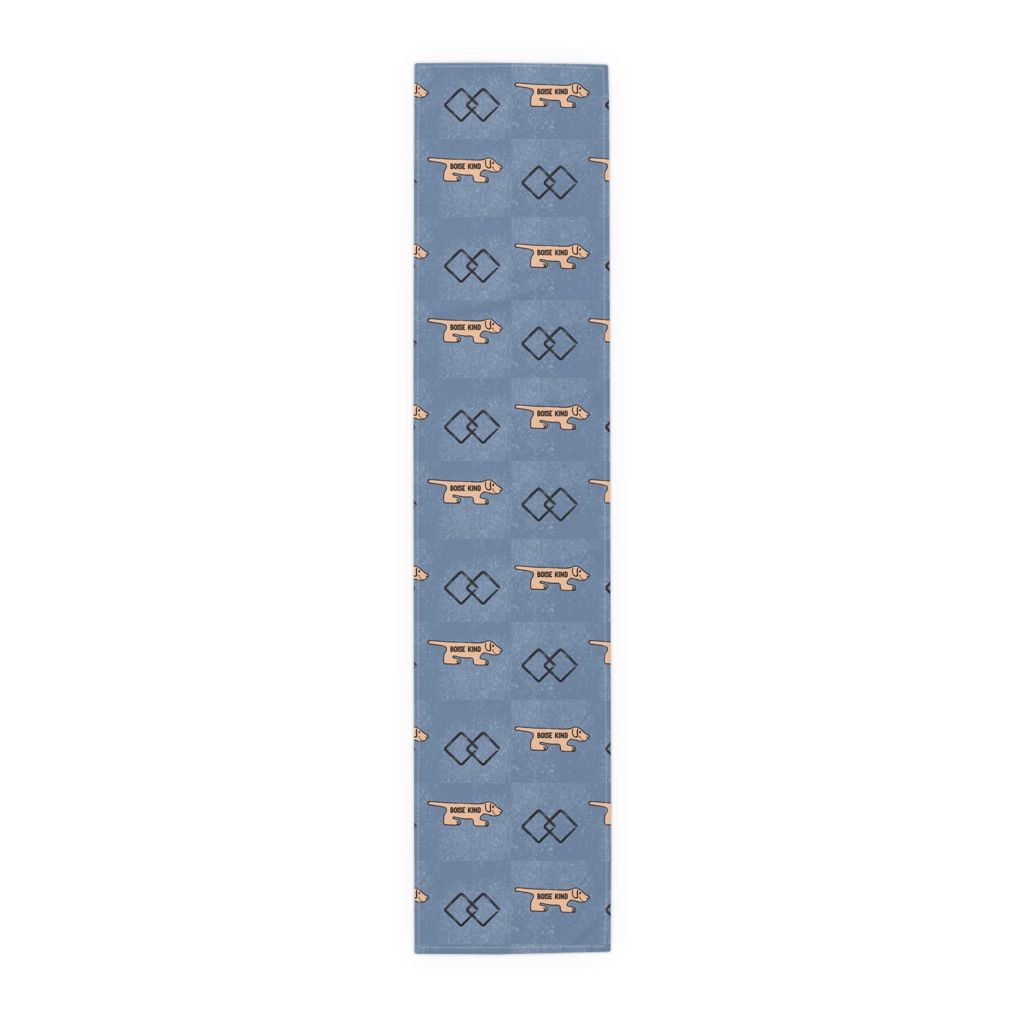 Bow Wow Boise Kind Table Runner