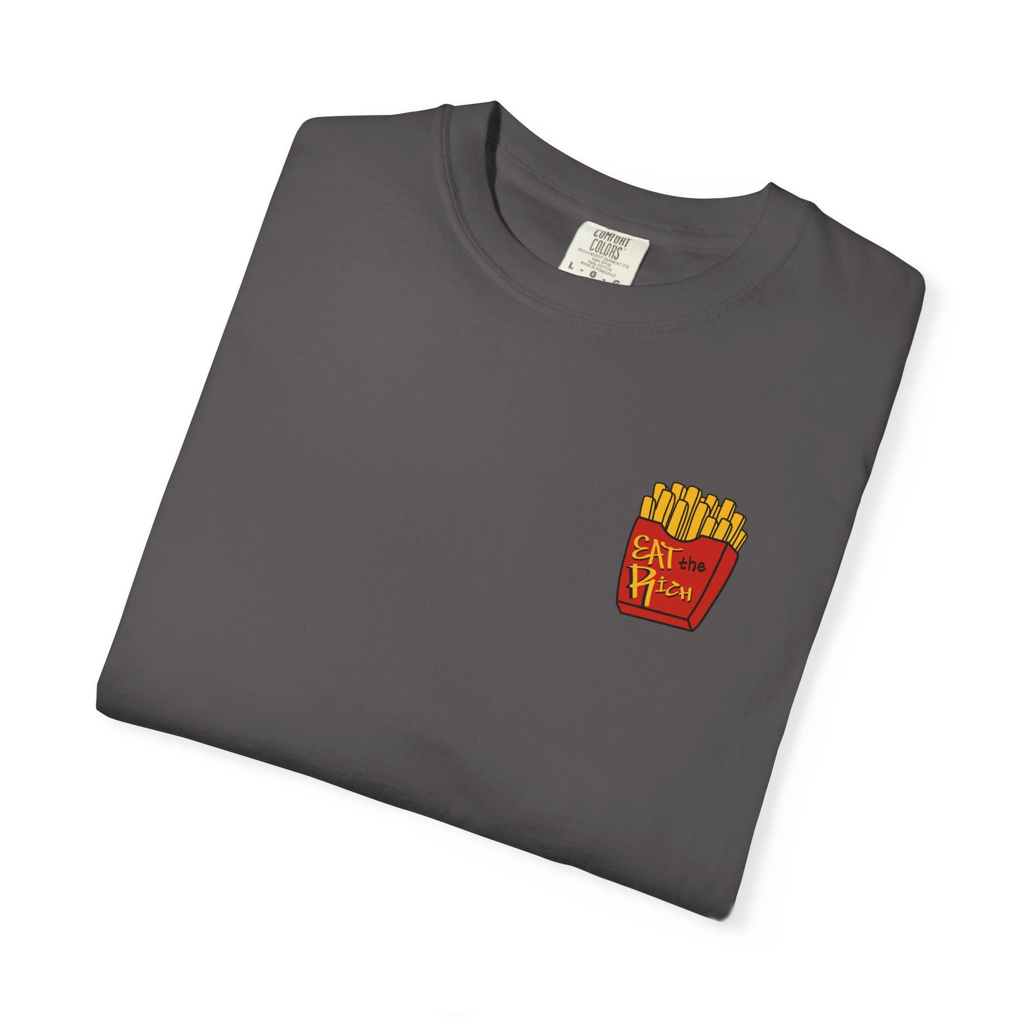 Freedom Denied Folding Chair Tee