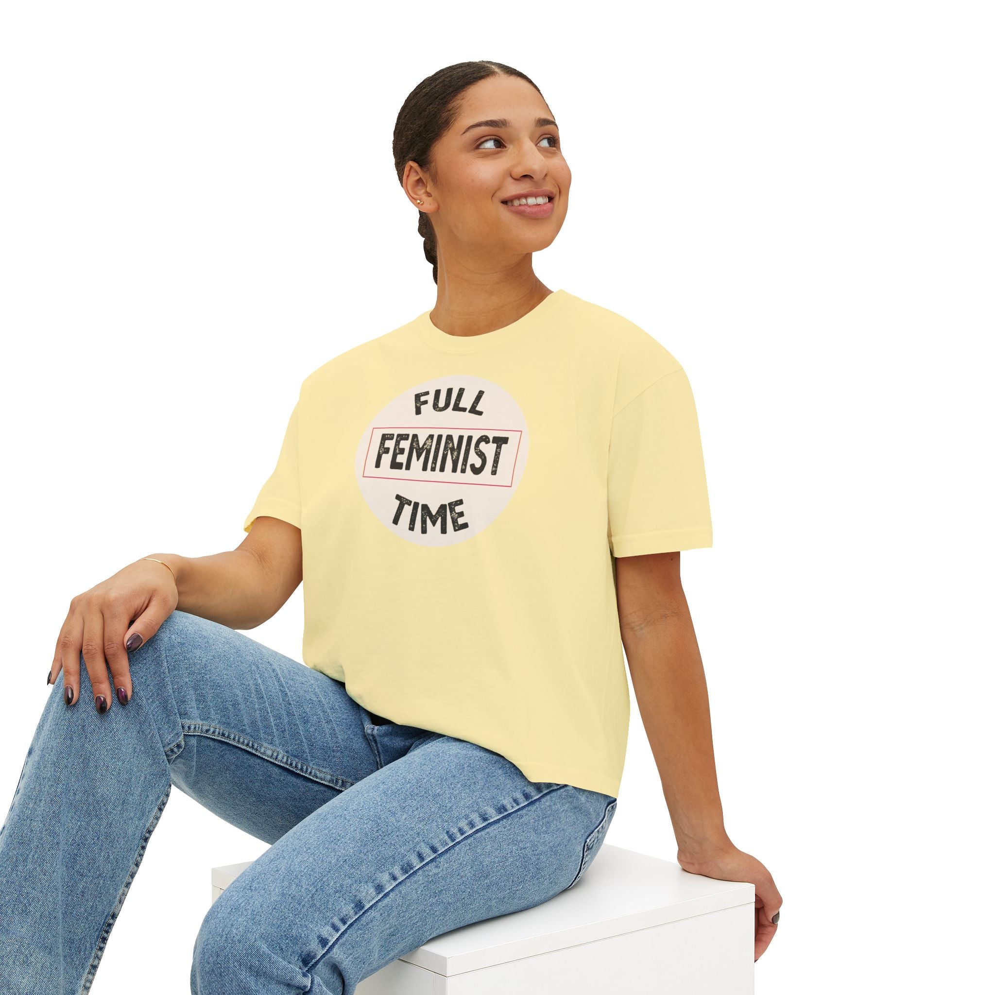 Full TIme Feminist