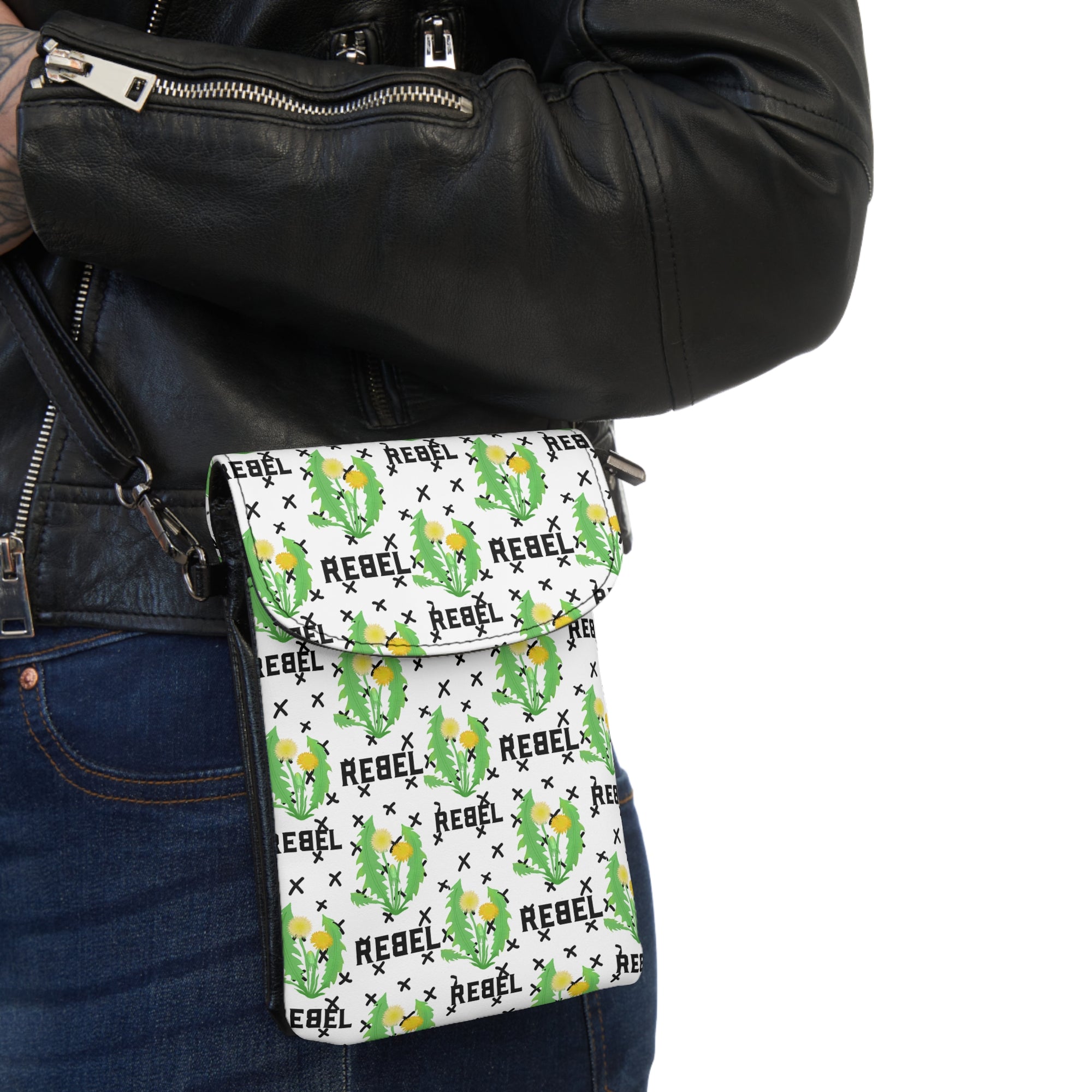 Rebel Dandelion Bag