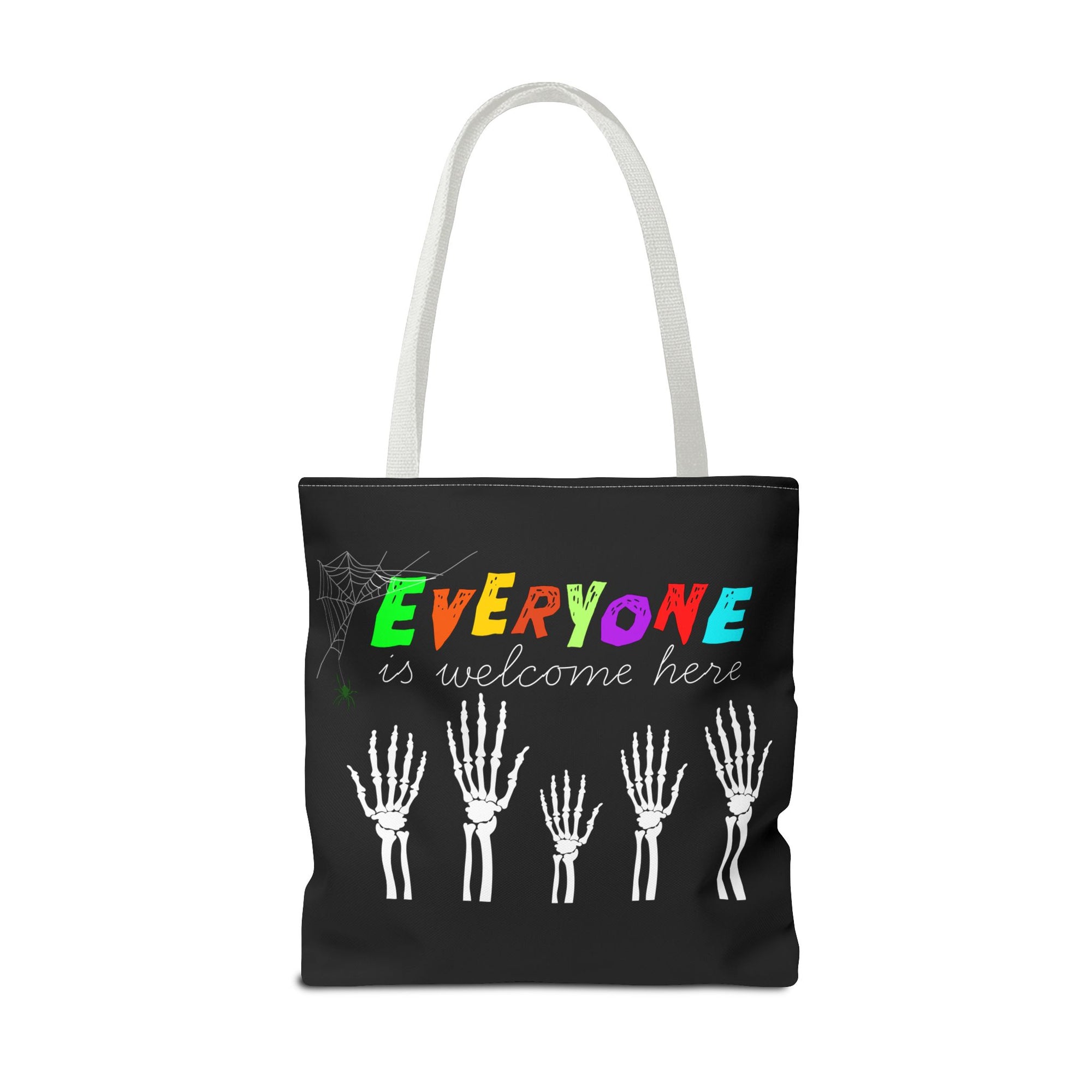 Everyone Is Welcome Here Halloween