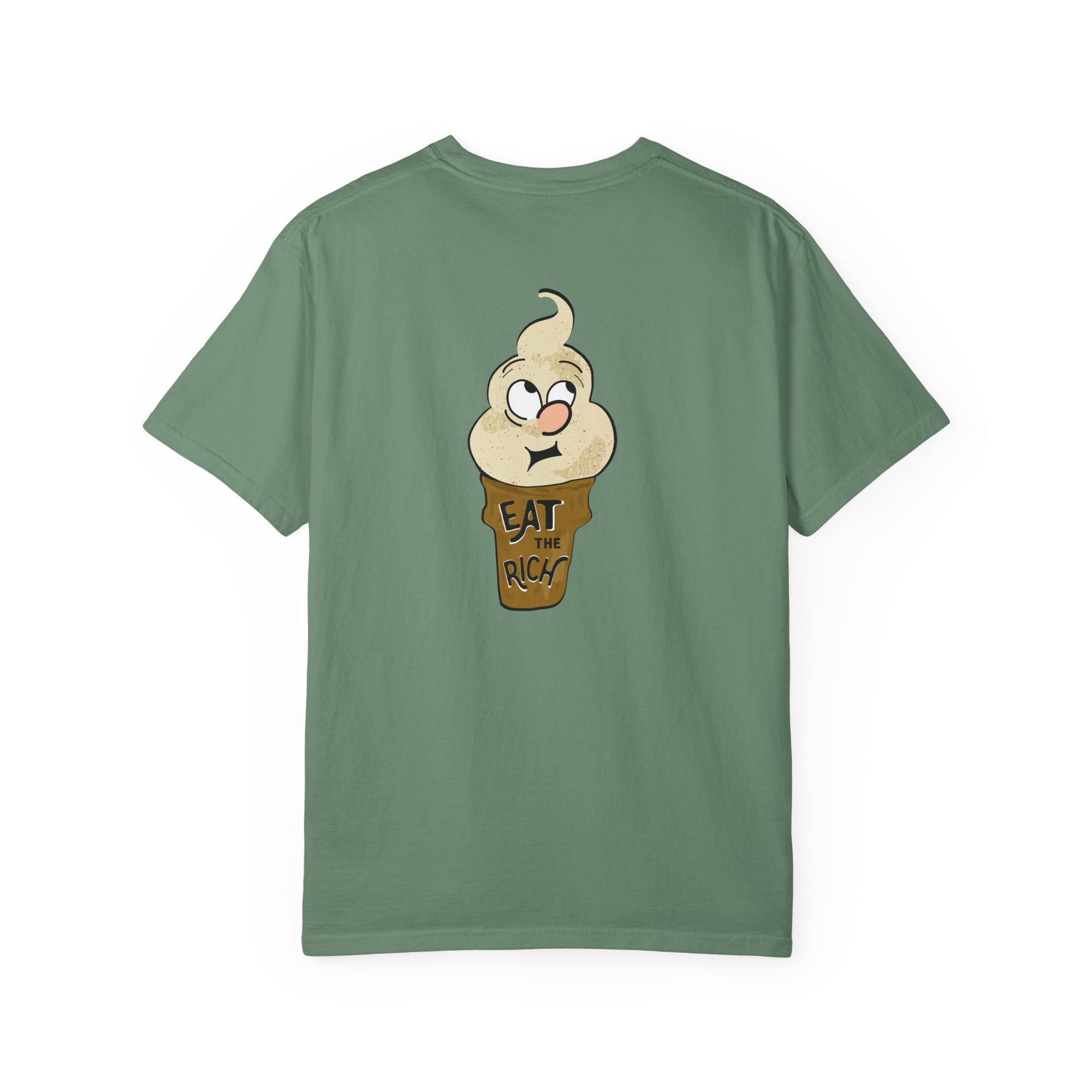 Eat The Rich Softee