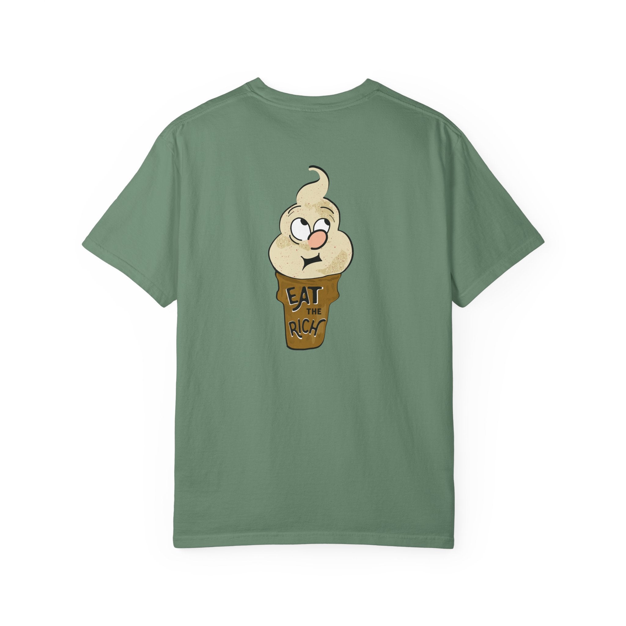 Eat The Rich Softee