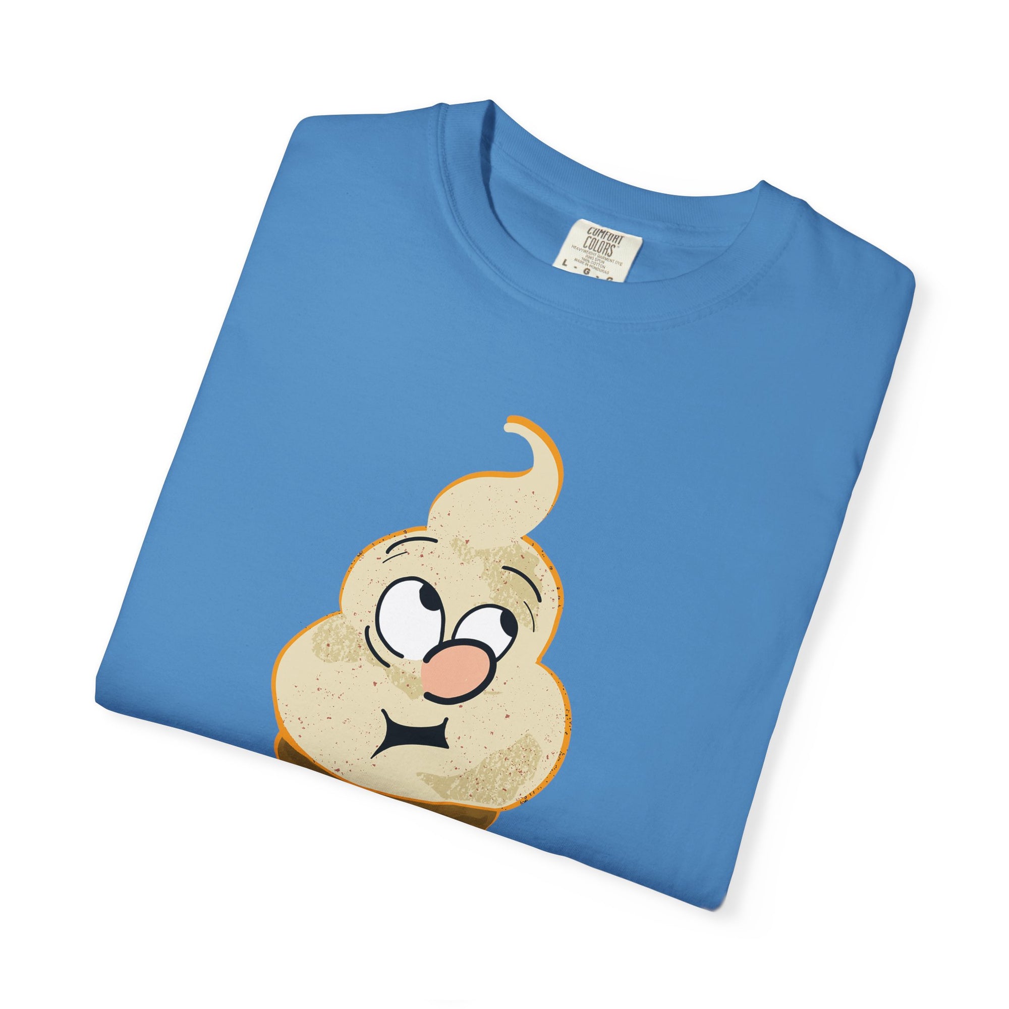 Eat The Rich Softee Ice Cream Tee