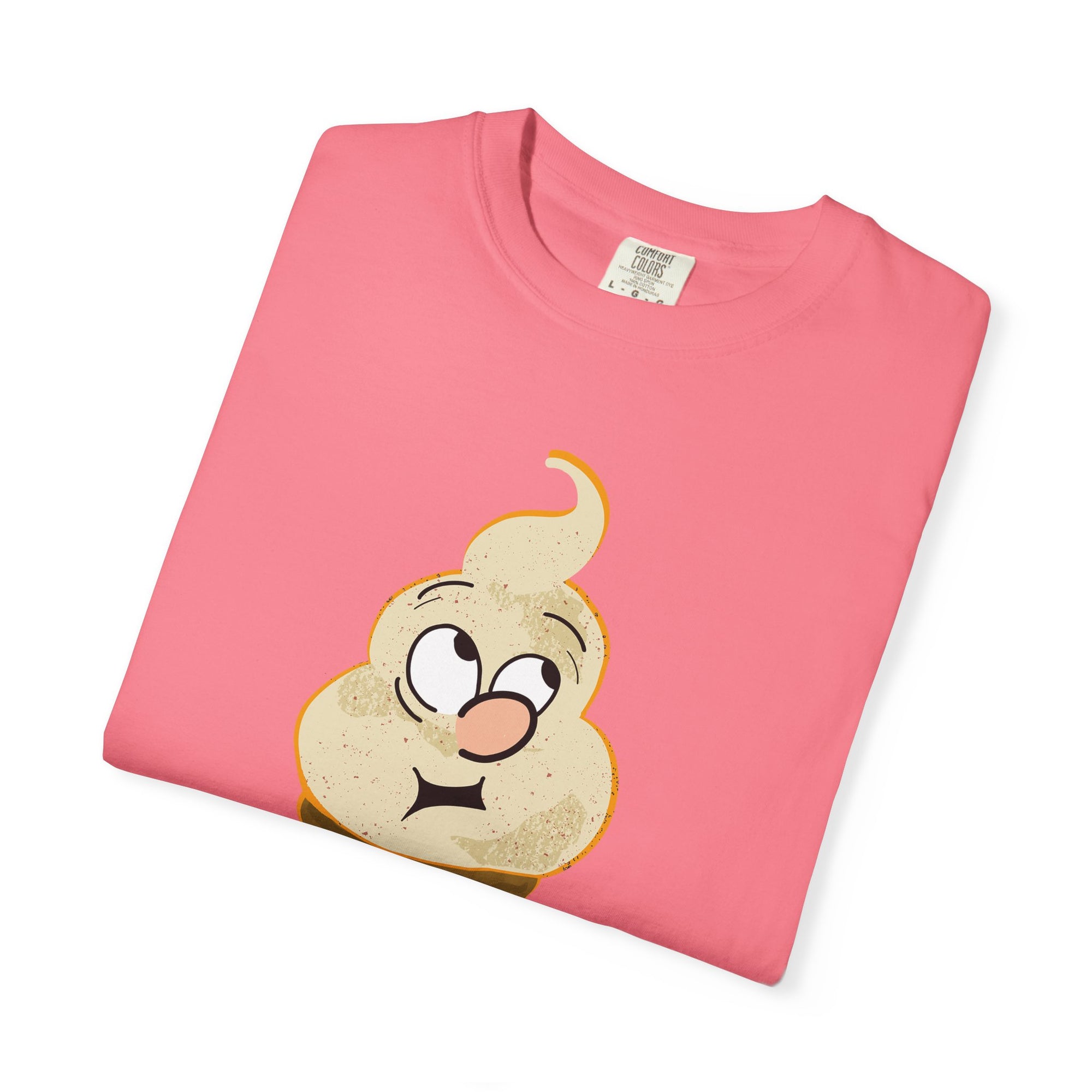 Eat The Rich Softee Ice Cream Tee