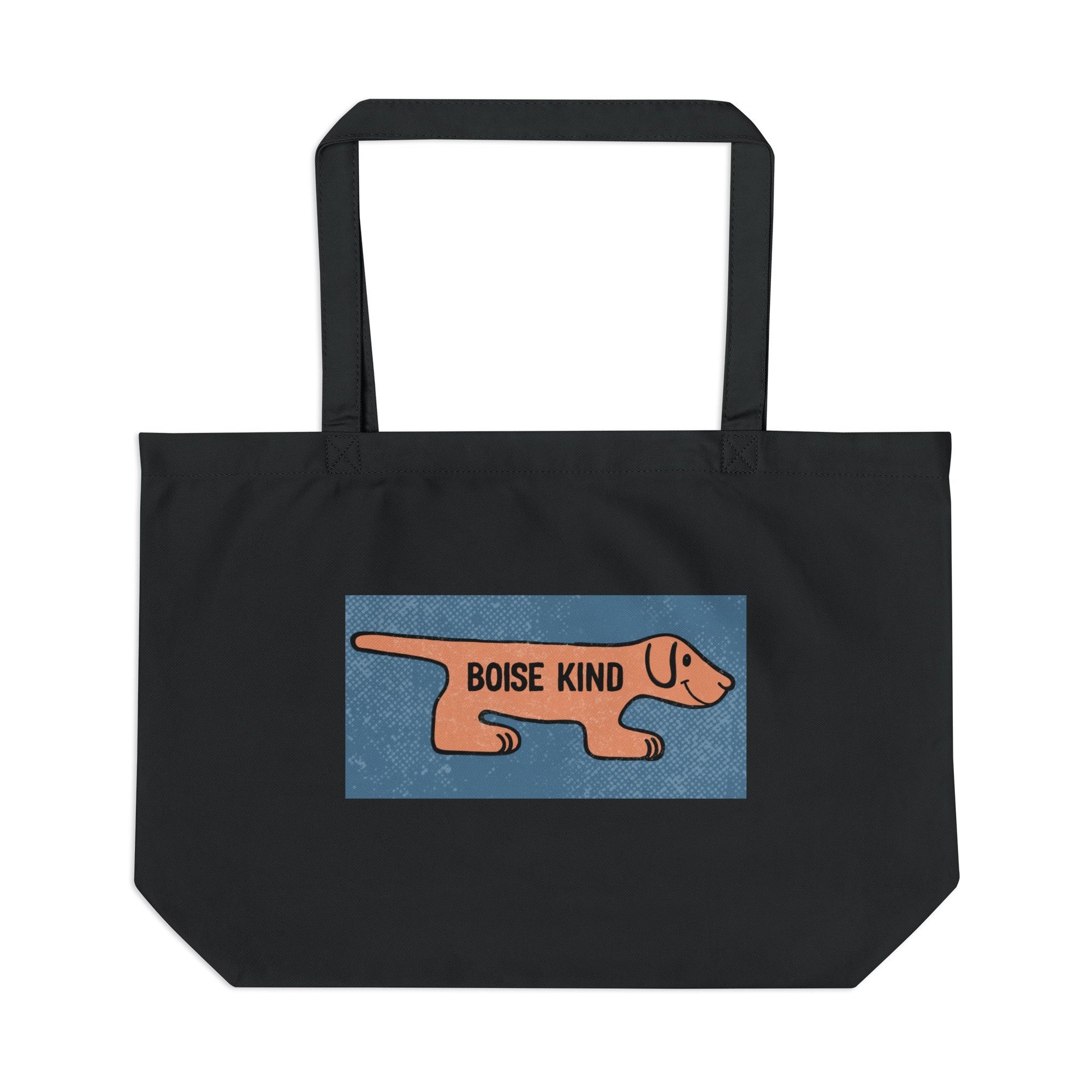 Bow Wow Boise Kind Eco Tote -