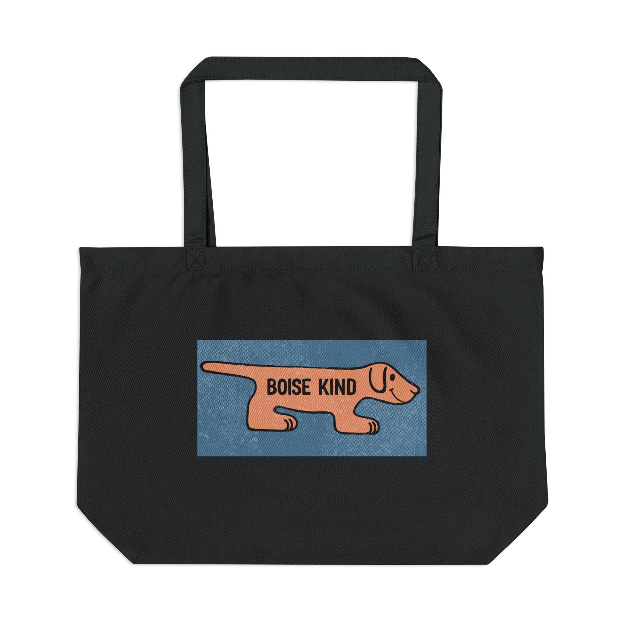 Bow Wow Boise Kind Eco Tote -