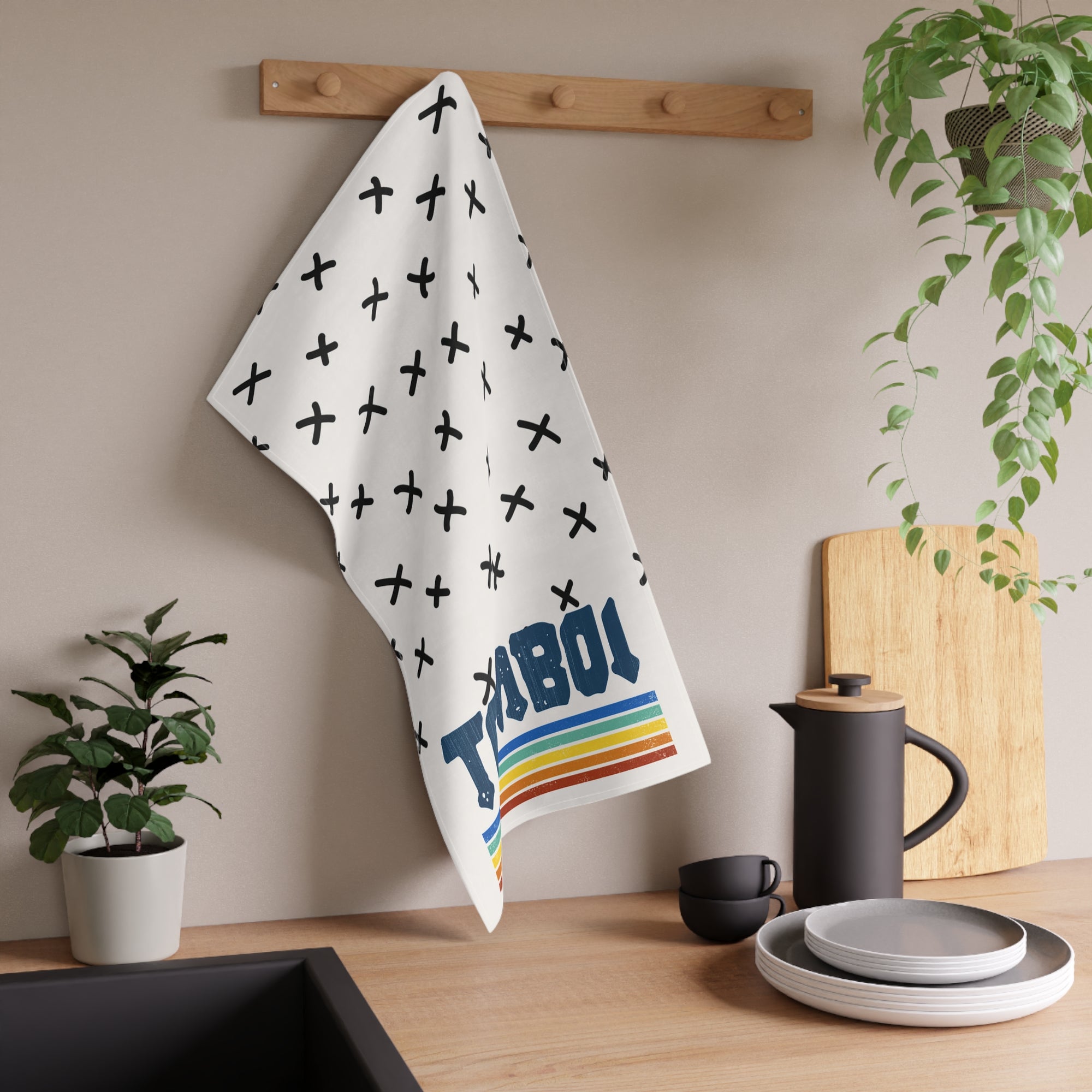 TOMBOI Tea Towel