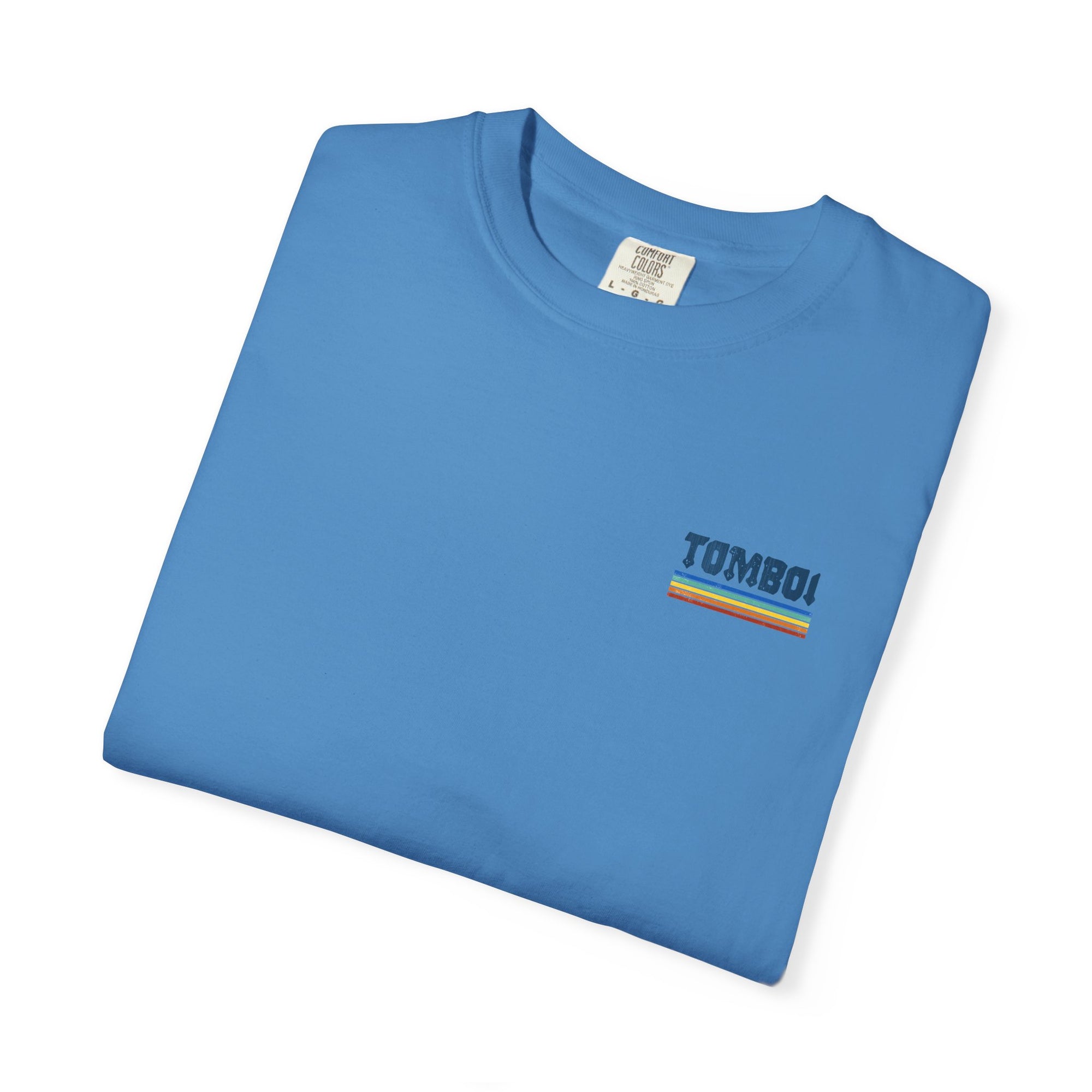 TOMBOI Rainbow Tee