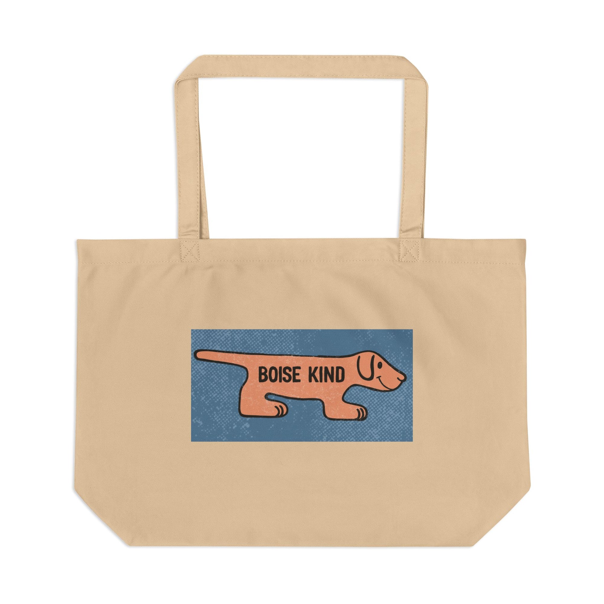 Bow Wow Boise Kind Eco Tote -