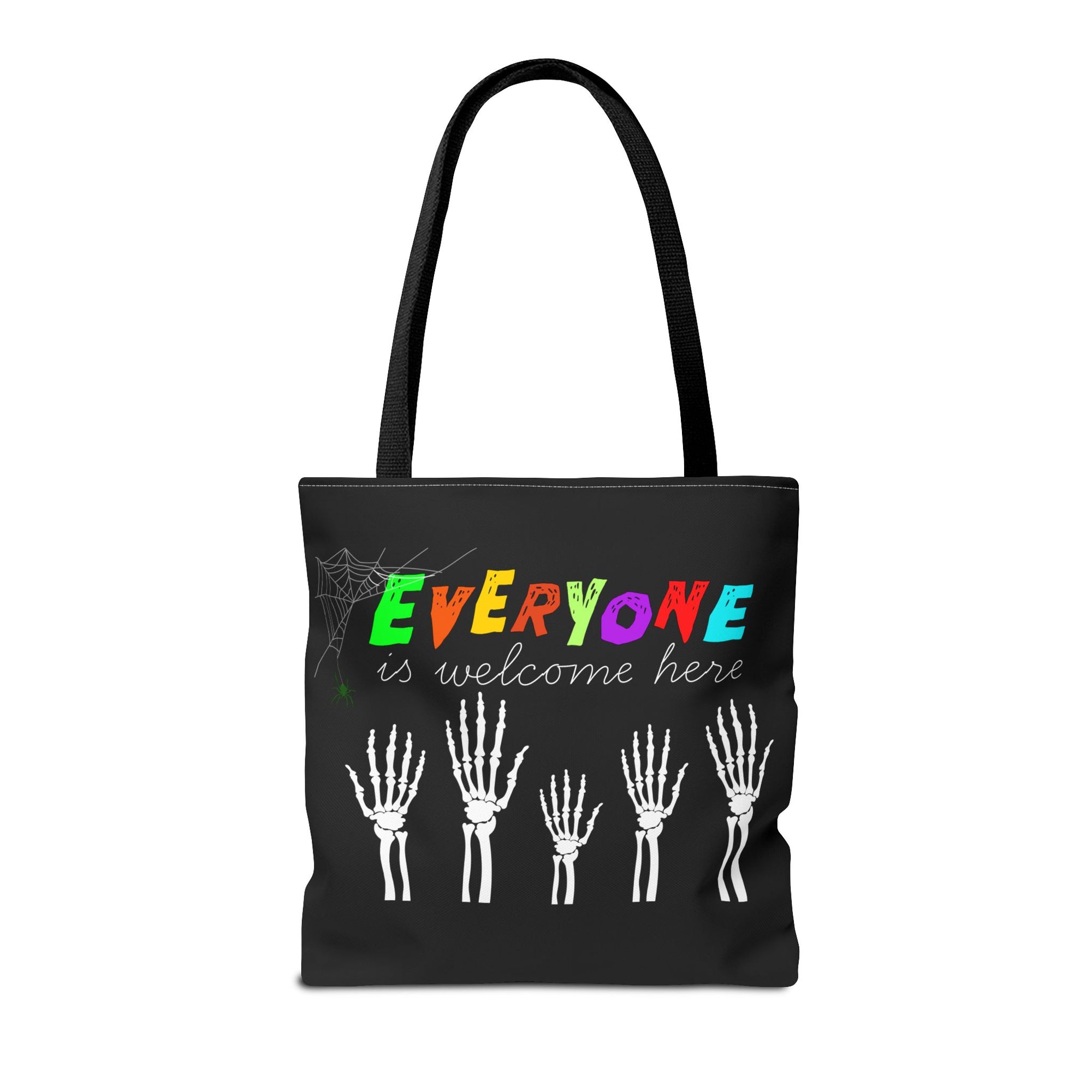 Everyone Is Welcome Here Halloween