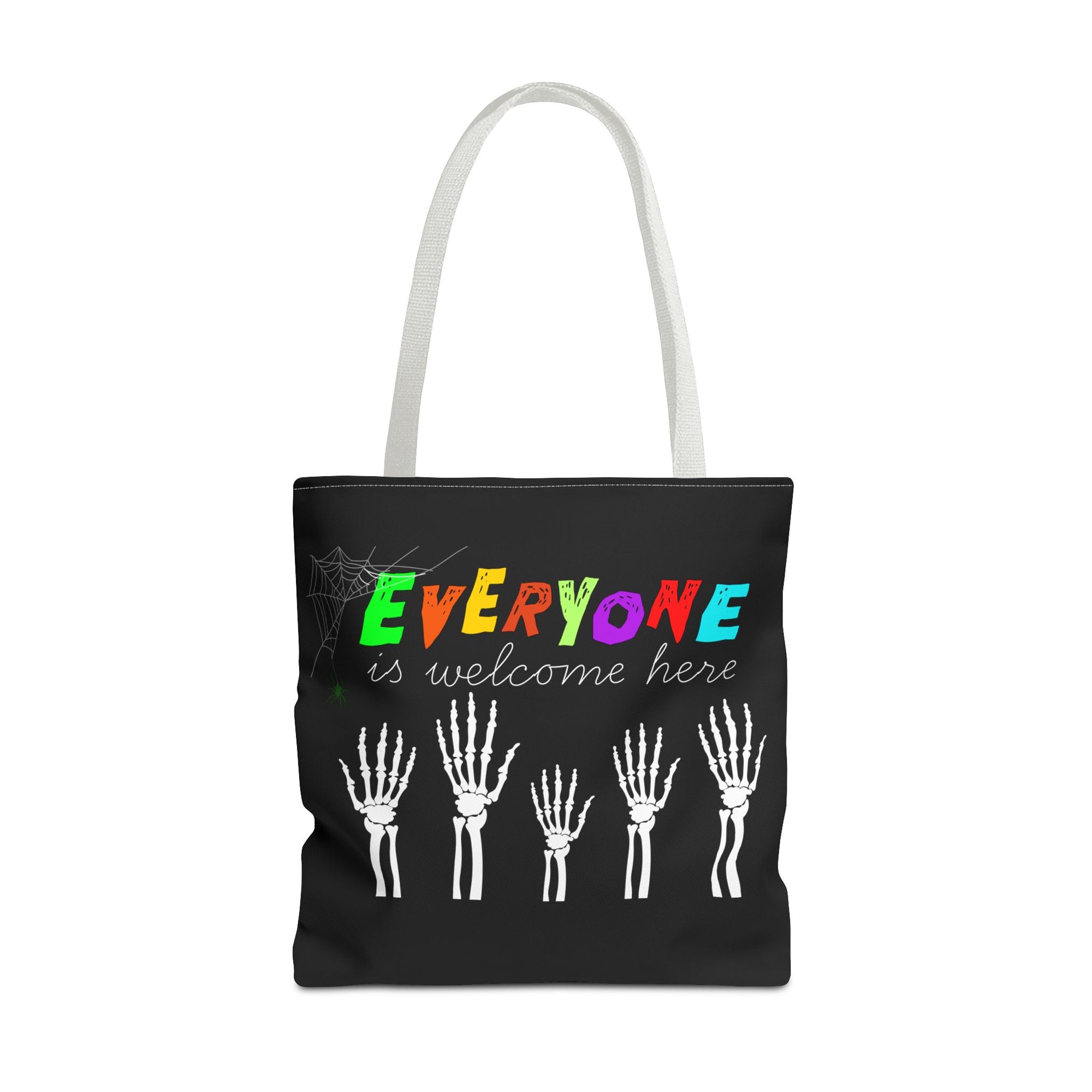 Everyone Is Welcome Here Halloween