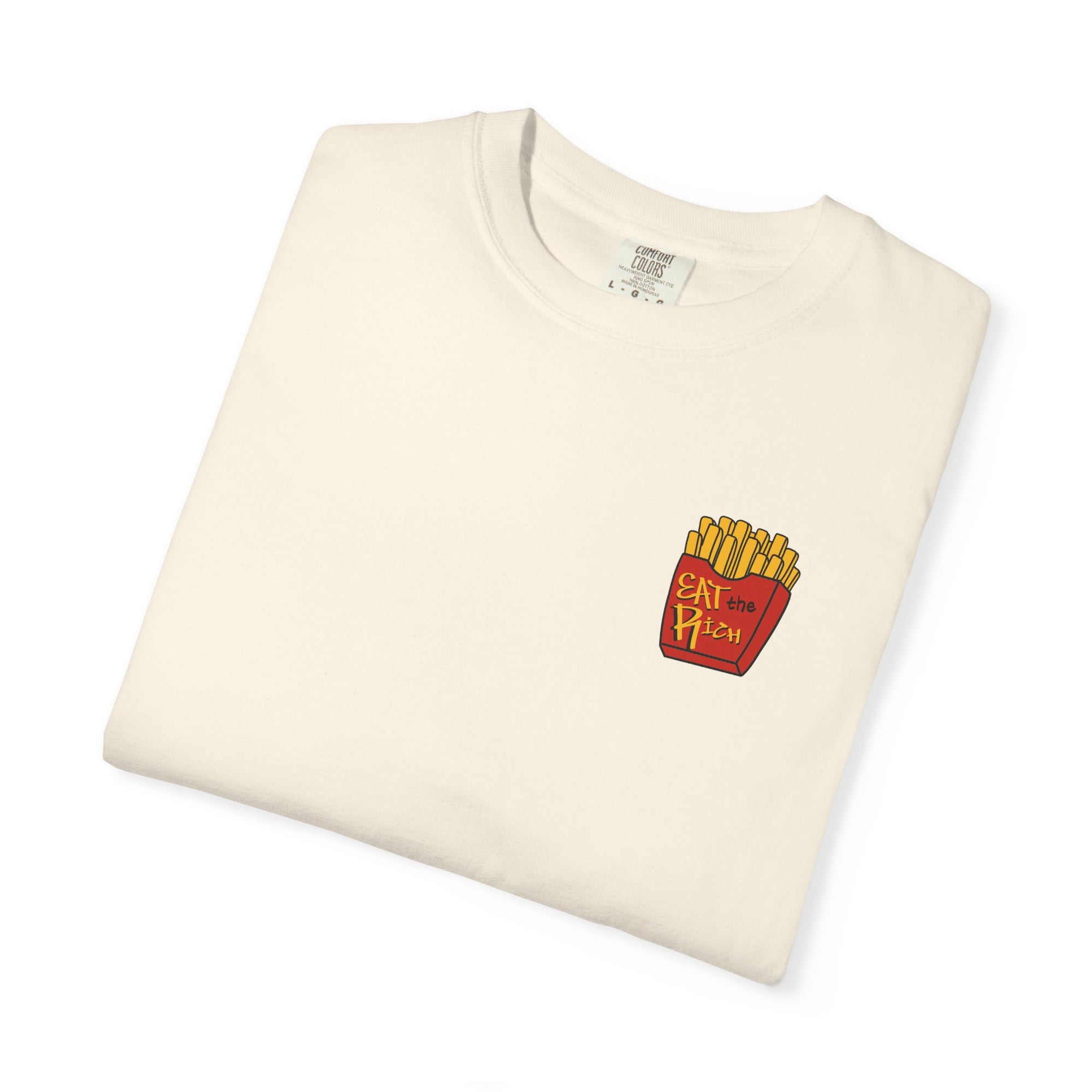 Freedom Denied Folding Chair Tee