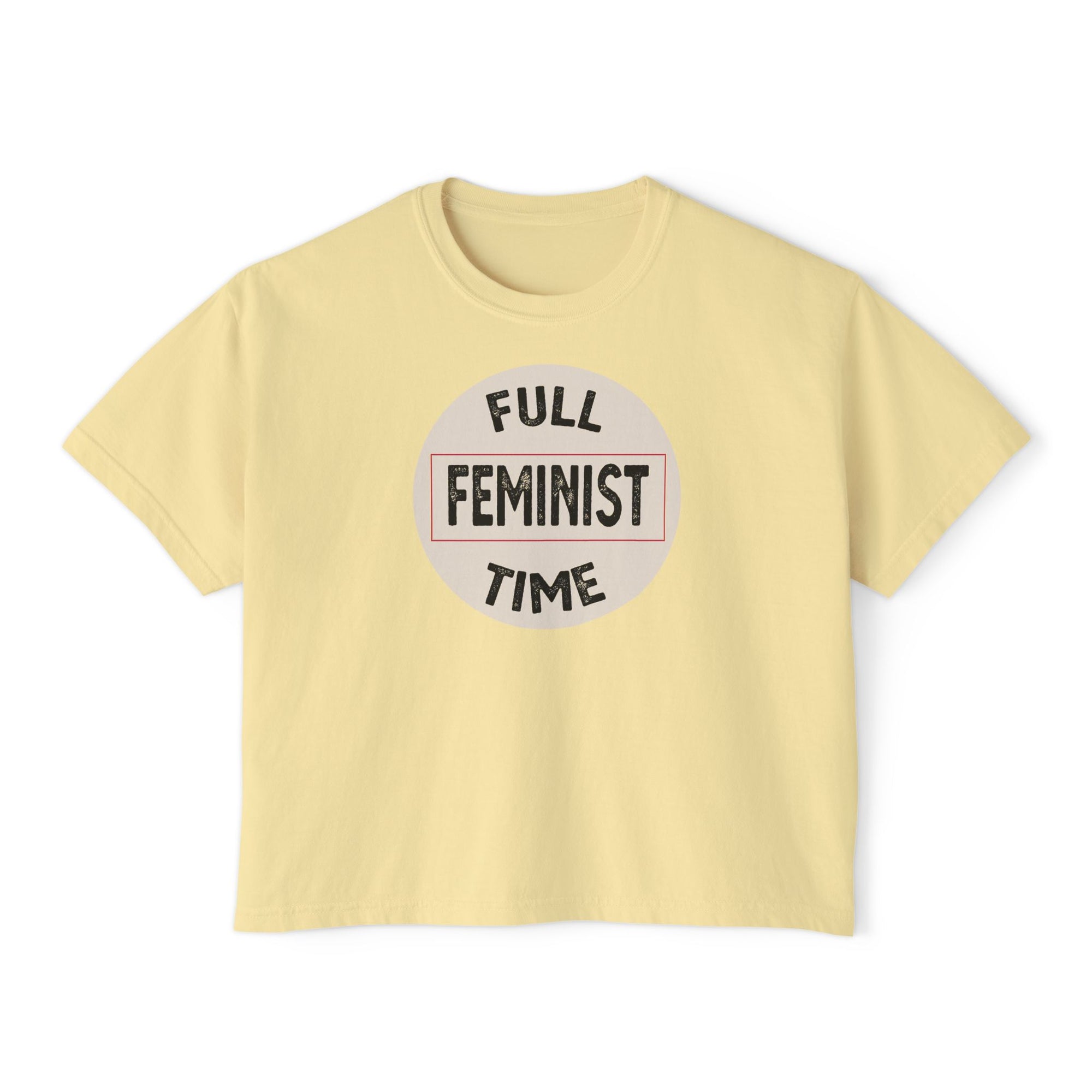 Full TIme Feminist