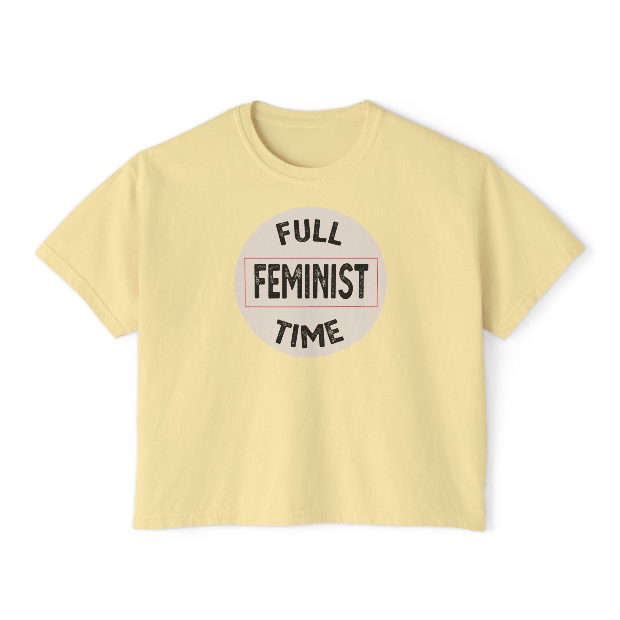 Full TIme Feminist
