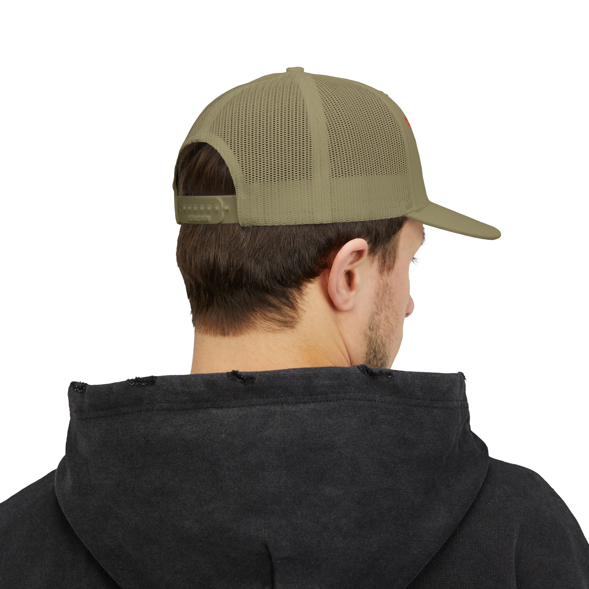 Great Bait Snapback Trucker Cap –Get Hooked