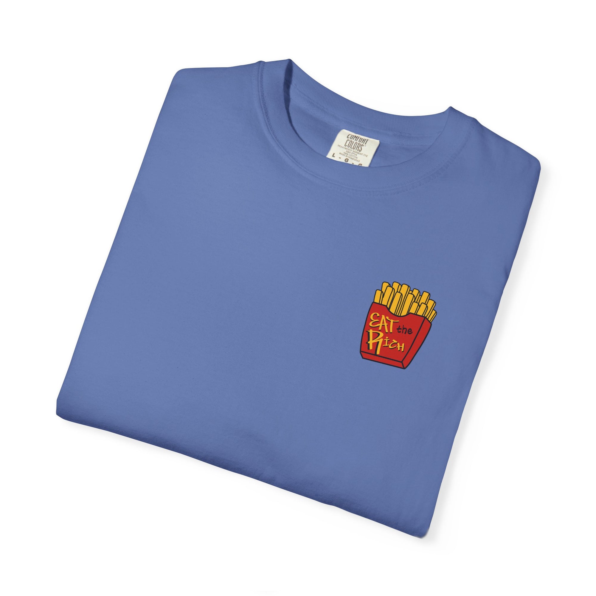 Freedom Denied Folding Chair Tee