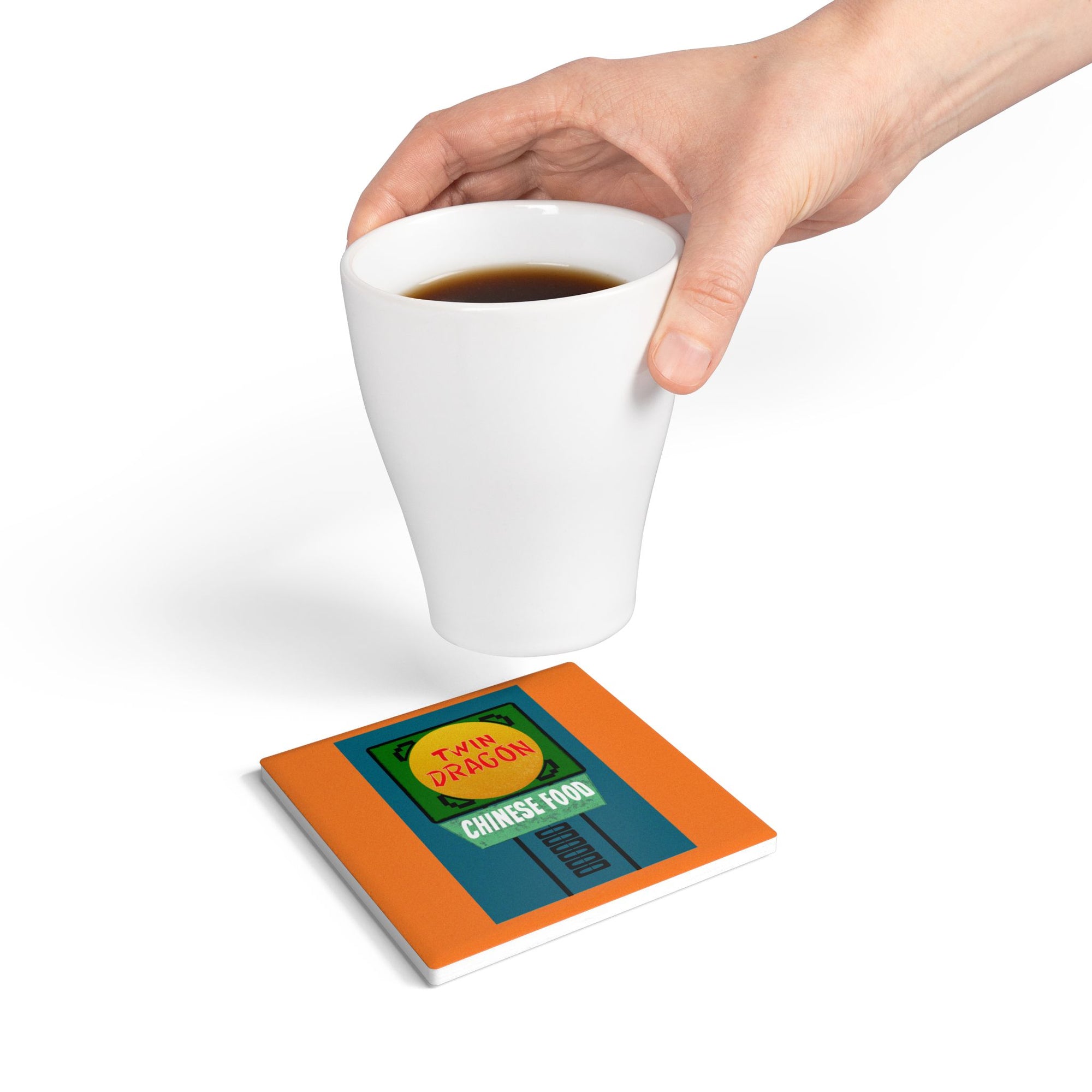 Ceramic Coaster