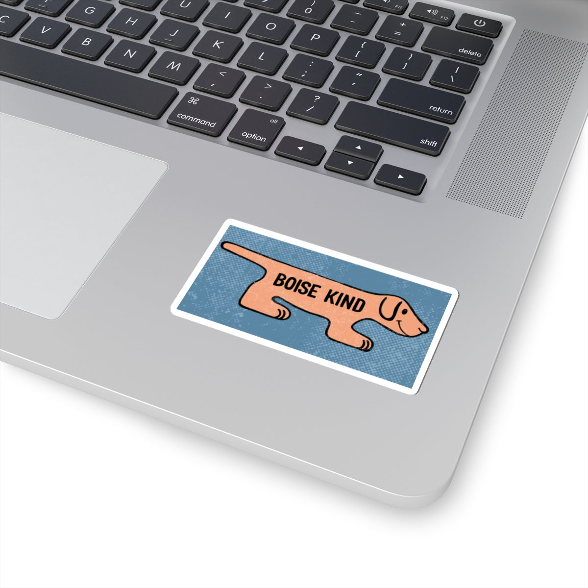 Bow Wow Boise Kind Sticker- Boise Vintage