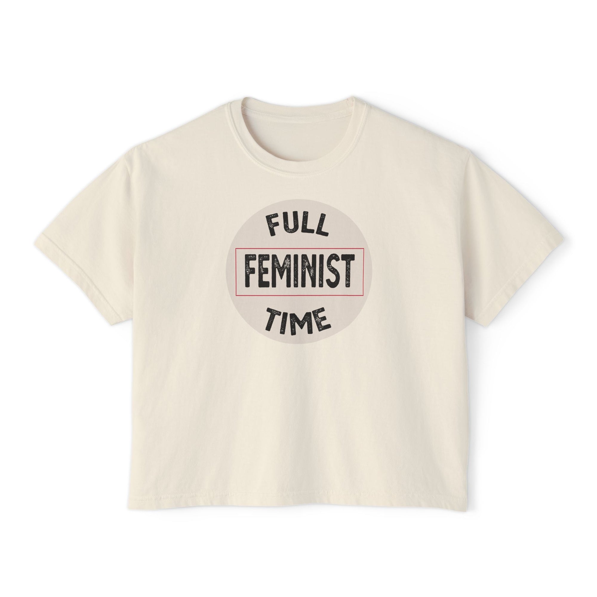 Full TIme Feminist