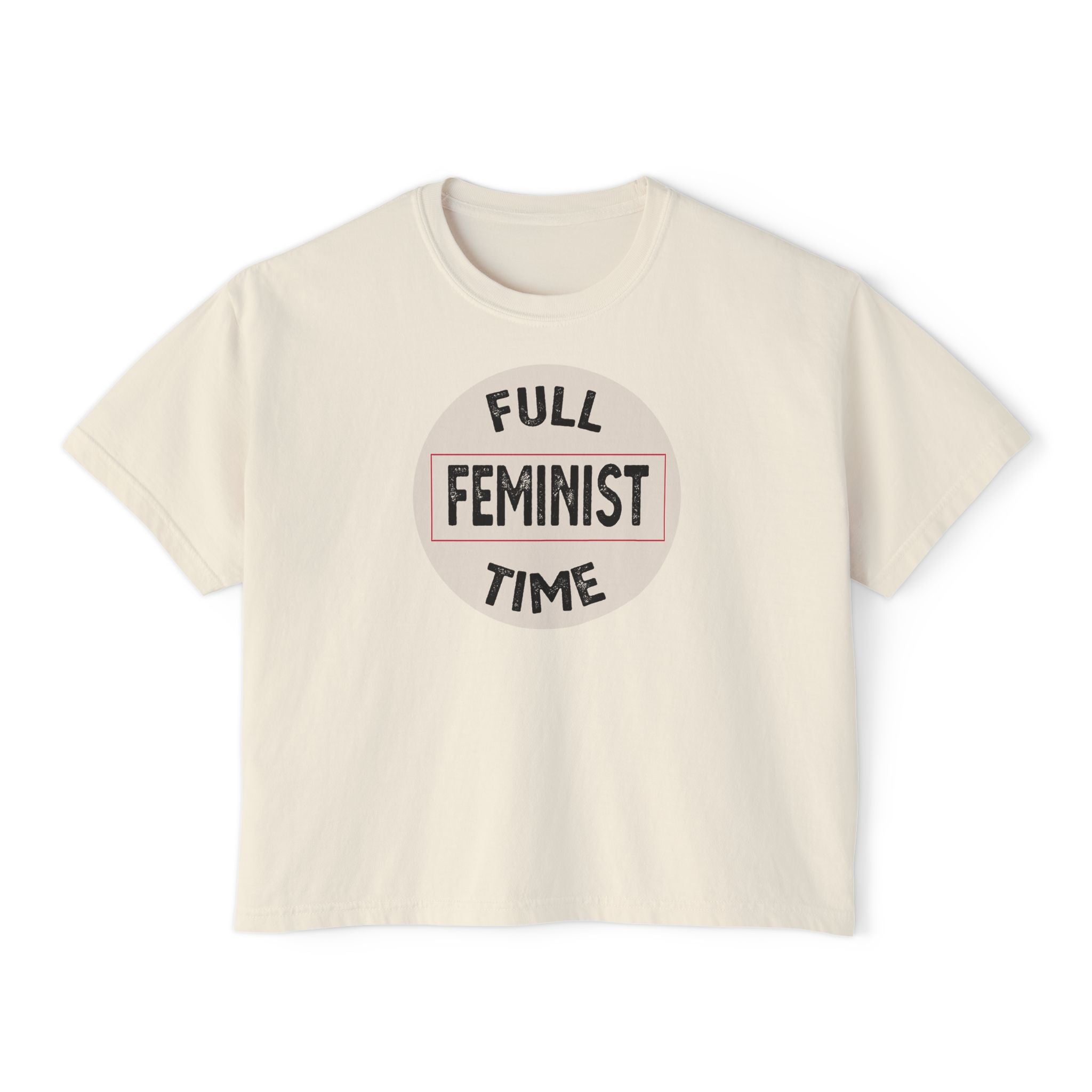 Full TIme Feminist