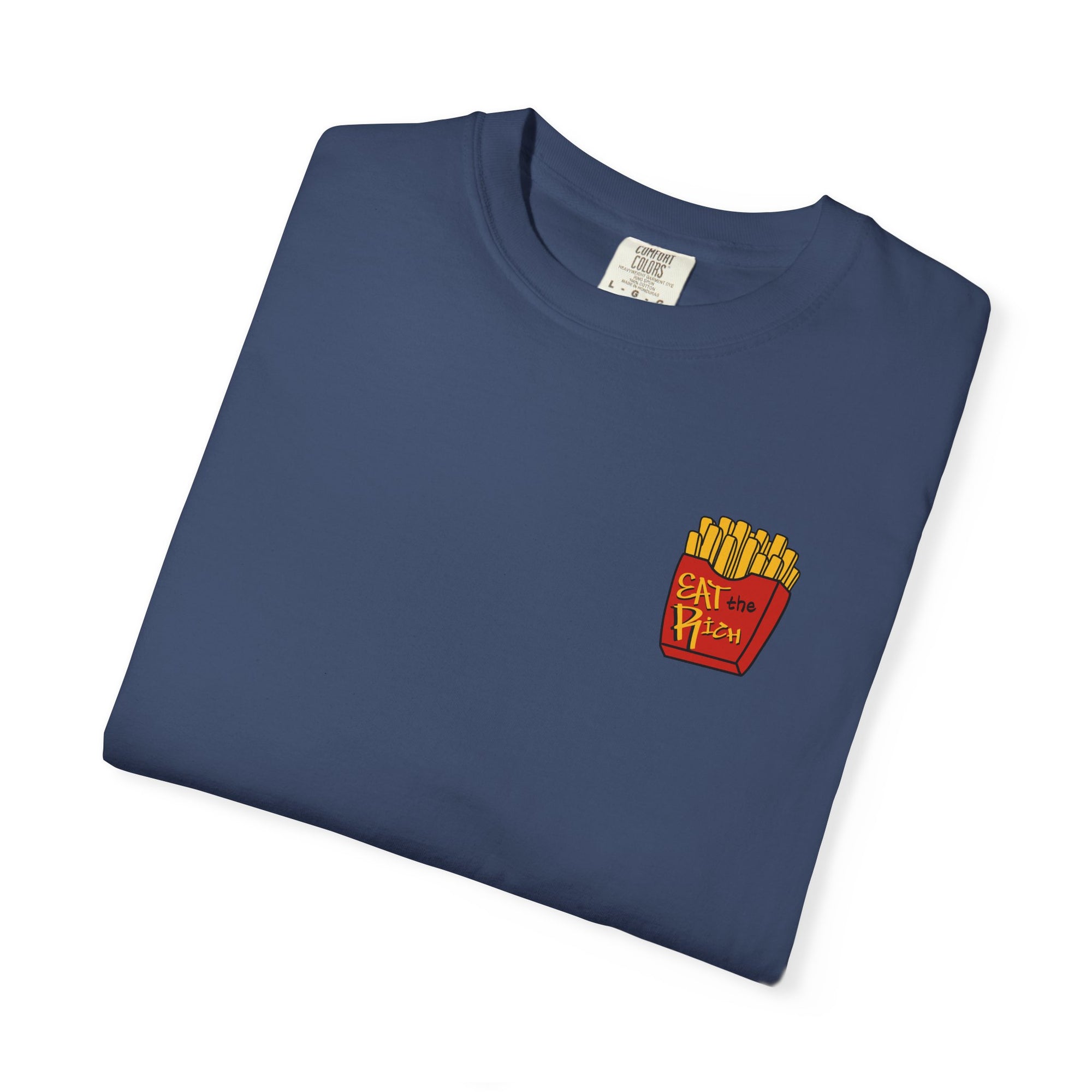 Freedom Denied Folding Chair Tee