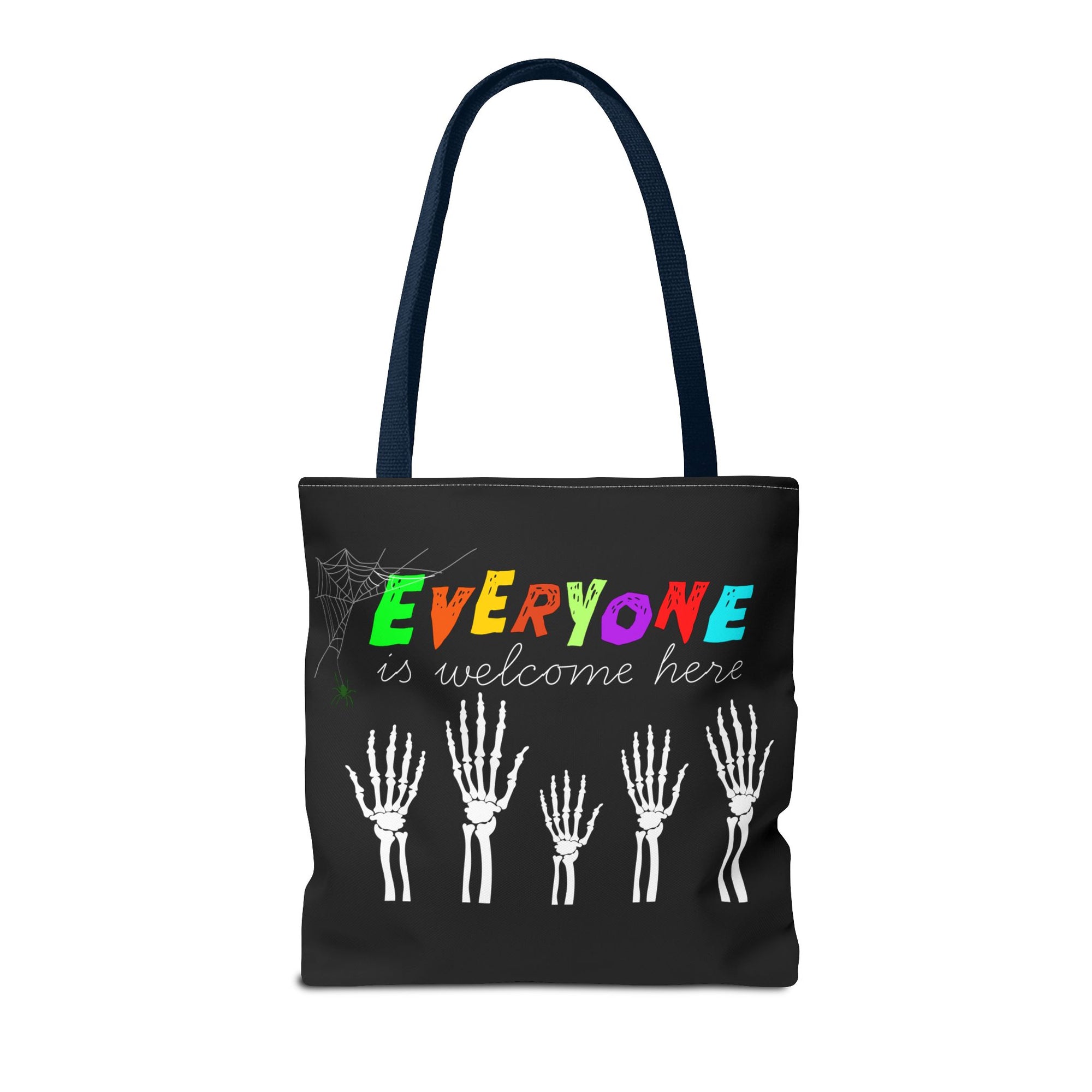 Everyone Is Welcome Here Halloween