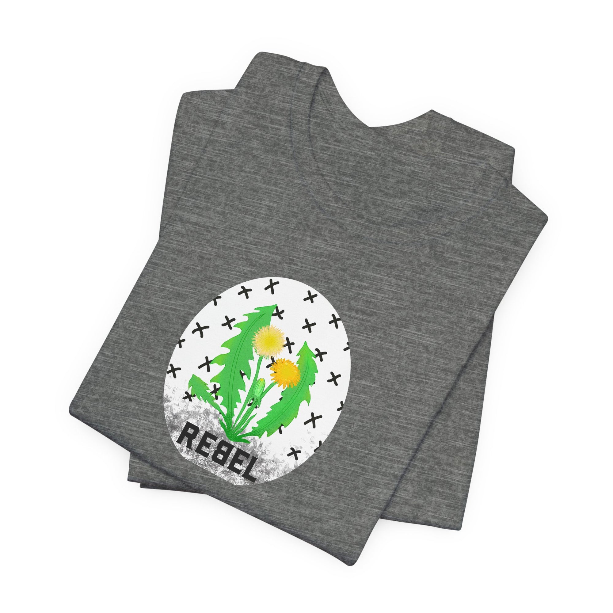 Rebel Dandelion XX Tee Shirt