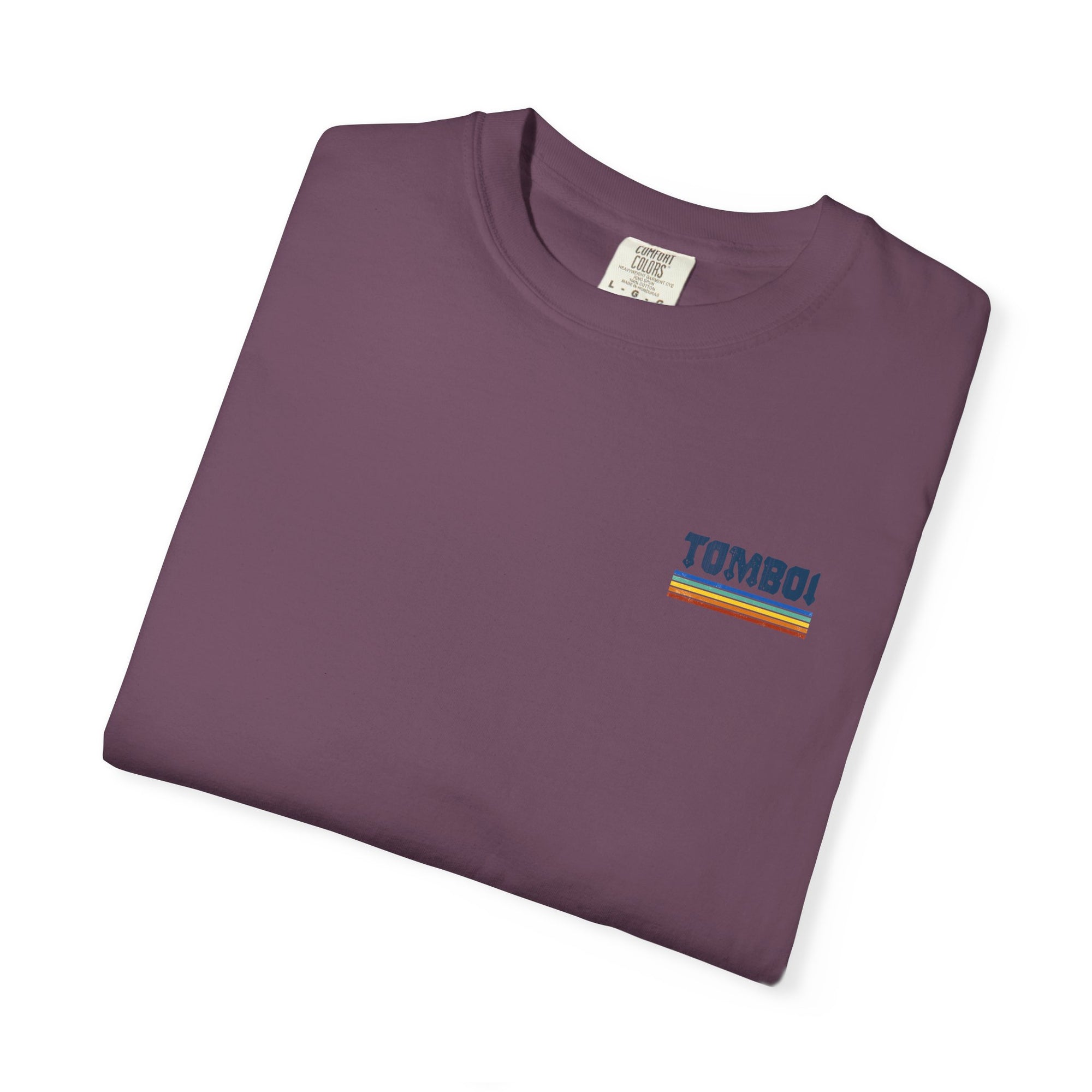 TOMBOI Rainbow Tee